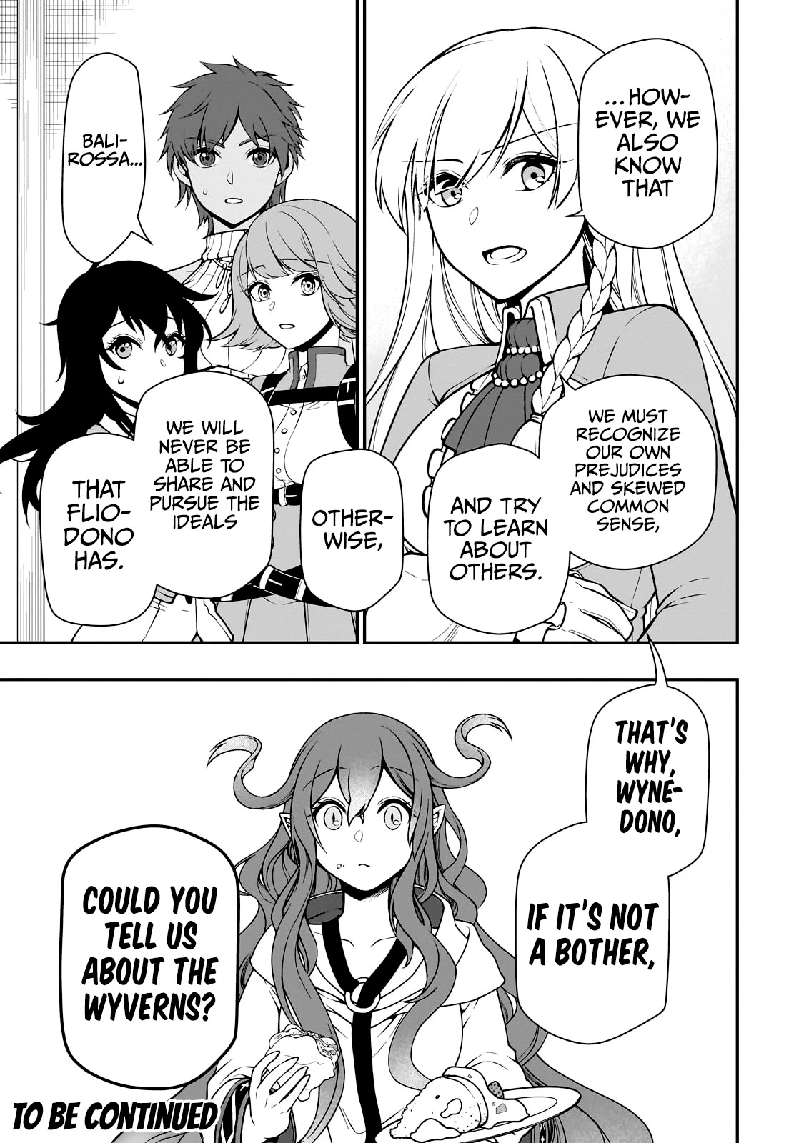 Chillin Different World Life Of The EX-Brave Candidate Was Cheat From Lv2 Chapter 41 page 29 - Chapter 41: Suggestion