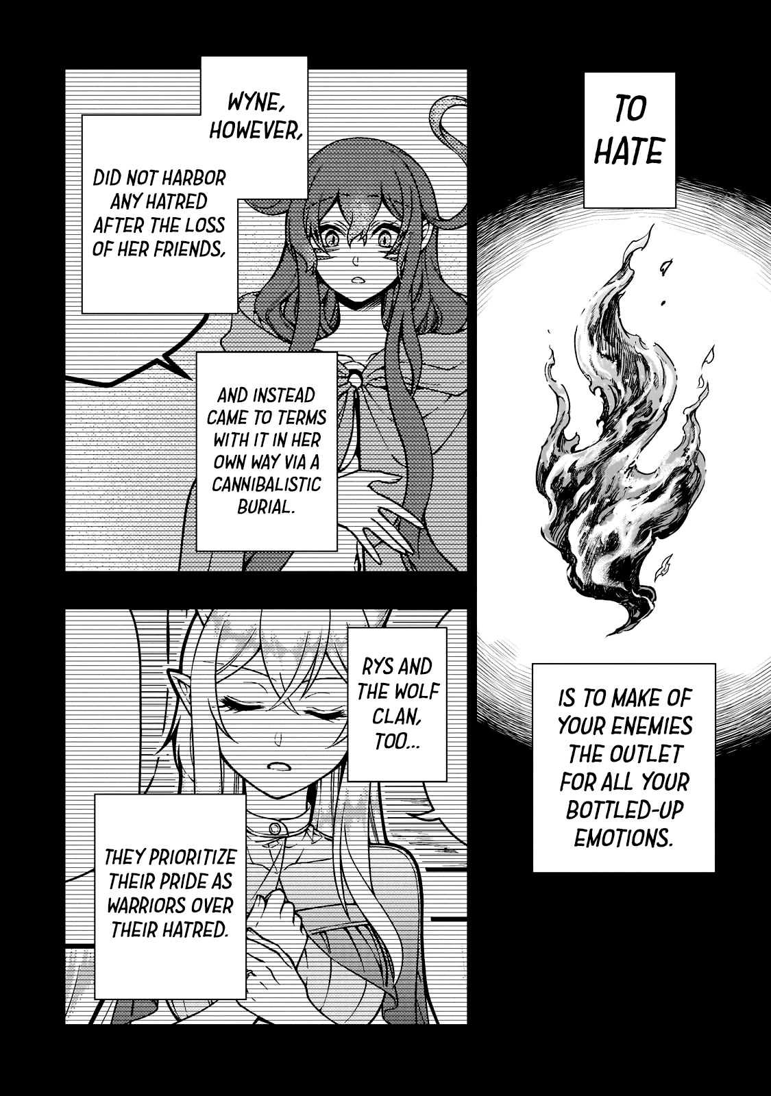 Chillin Different World Life Of The EX-Brave Candidate Was Cheat From Lv2 Chapter 41 page 3 - Chapter 41: Suggestion