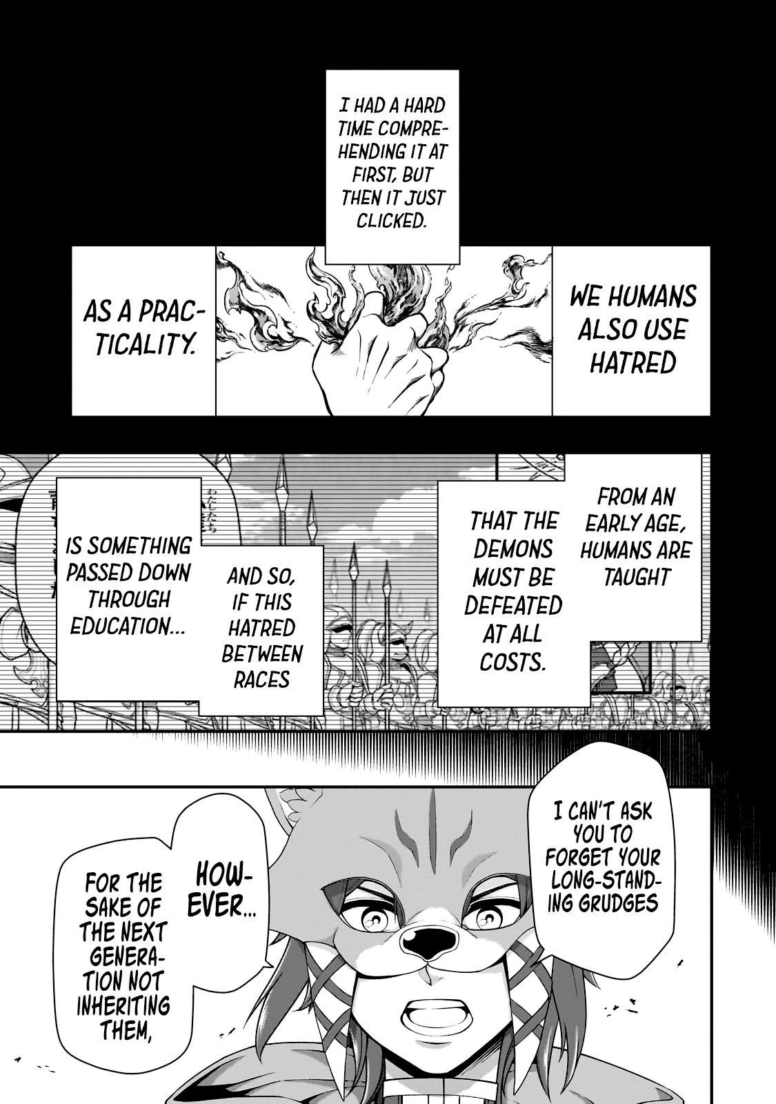 Chillin Different World Life Of The EX-Brave Candidate Was Cheat From Lv2 Chapter 41 page 4 - Chapter 41: Suggestion