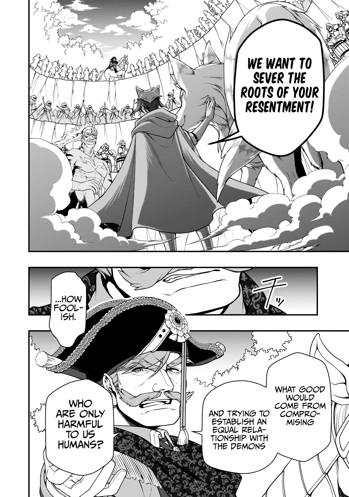 Chillin Different World Life Of The EX-Brave Candidate Was Cheat From Lv2 Chapter 41 page 5 - Chapter 41: Suggestion