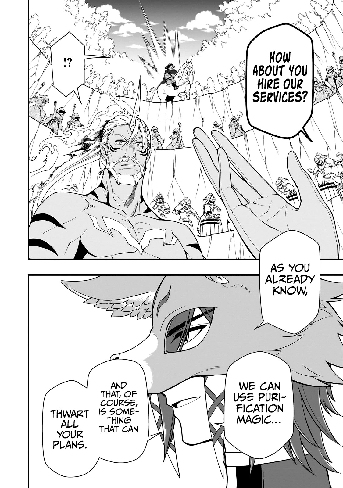 Chillin Different World Life Of The EX-Brave Candidate Was Cheat From Lv2 Chapter 41 page 7 - Chapter 41: Suggestion