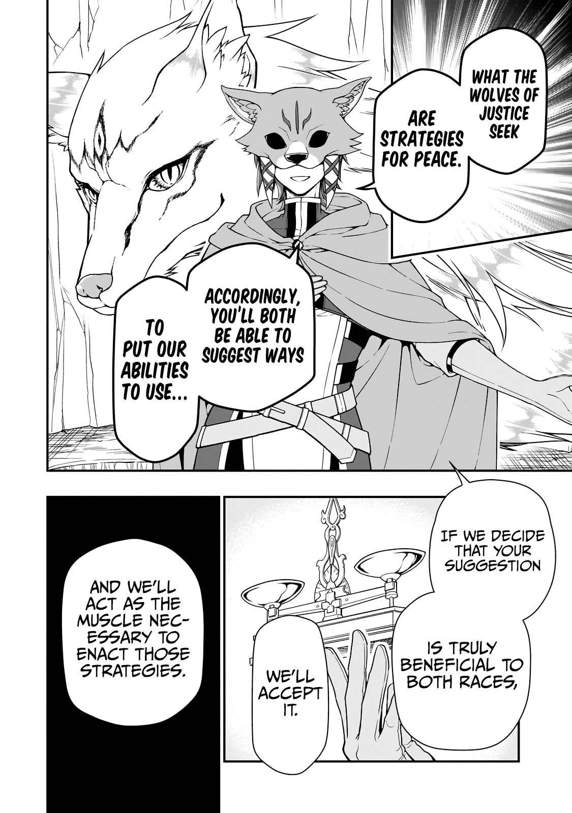 Chillin Different World Life Of The EX-Brave Candidate Was Cheat From Lv2 Chapter 41 page 9 - Chapter 41: Suggestion