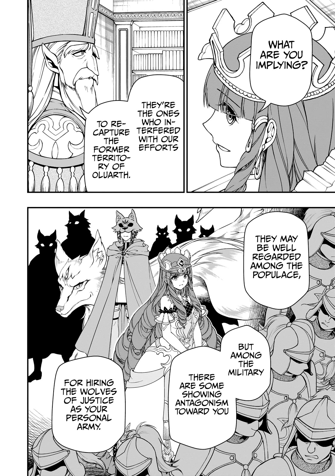 Chillin Different World Life Of The EX-Brave Candidate Was Cheat From Lv2 Chapter 42 page 19 - Chapter 42: Sense of Values