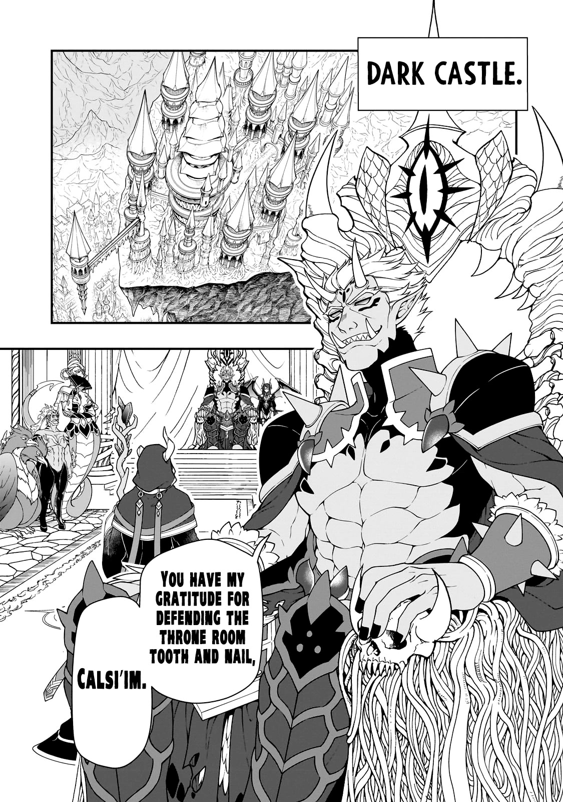 Chillin Different World Life Of The EX-Brave Candidate Was Cheat From Lv2 Chapter 42 page 22 - Chapter 42: Sense of Values
