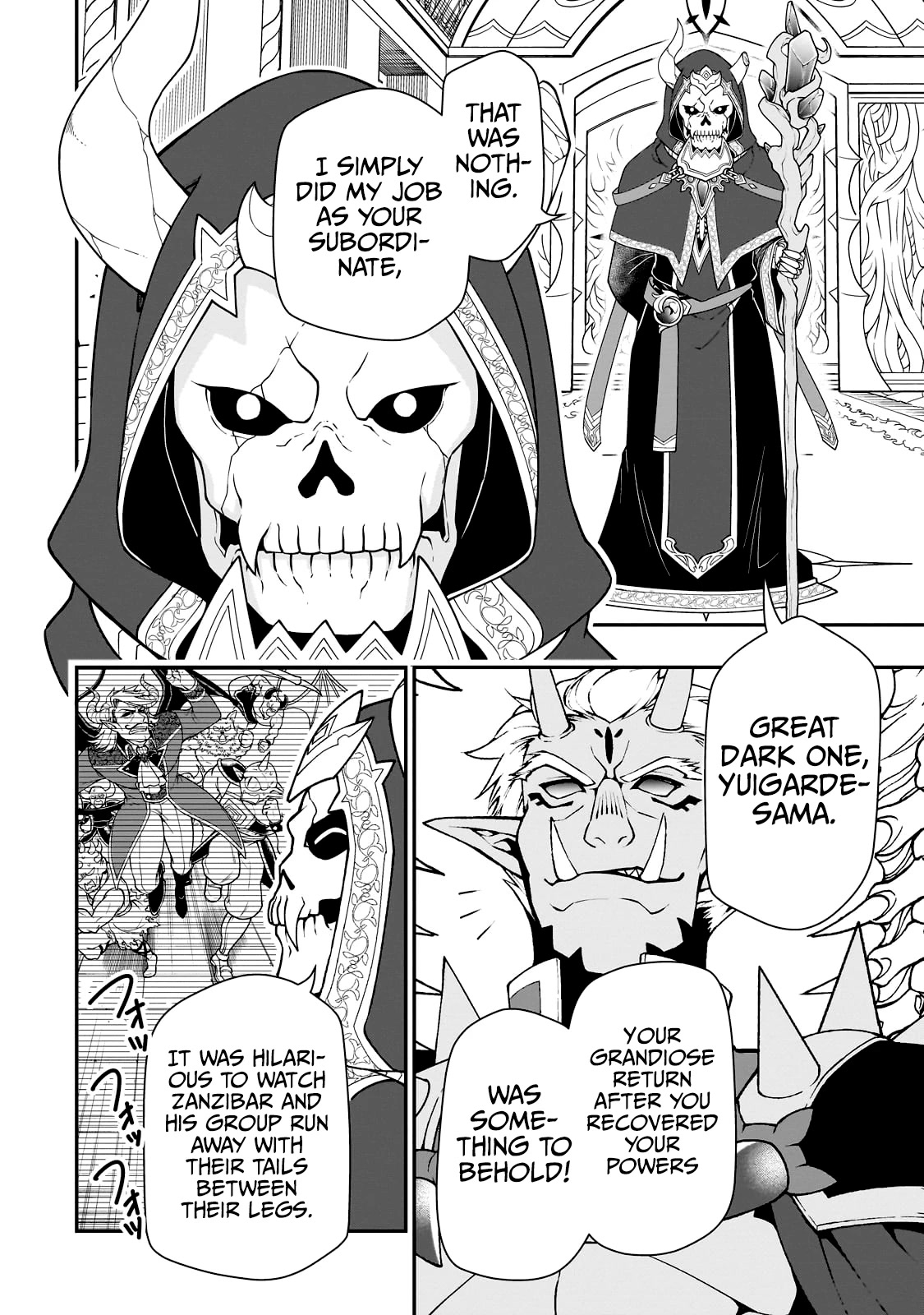 Chillin Different World Life Of The EX-Brave Candidate Was Cheat From Lv2 Chapter 42 page 23 - Chapter 42: Sense of Values