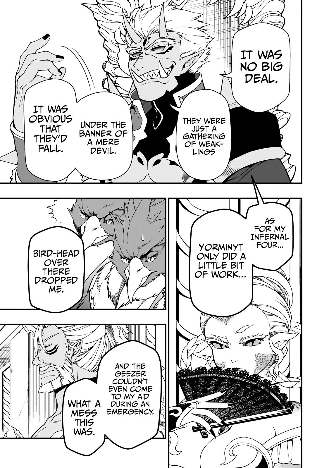 Chillin Different World Life Of The EX-Brave Candidate Was Cheat From Lv2 Chapter 42 page 24 - Chapter 42: Sense of Values