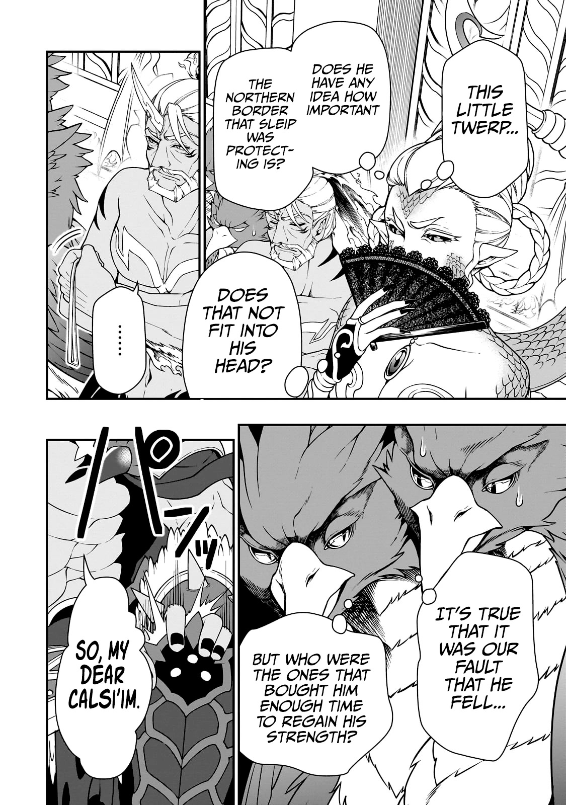 Chillin Different World Life Of The EX-Brave Candidate Was Cheat From Lv2 Chapter 42 page 25 - Chapter 42: Sense of Values