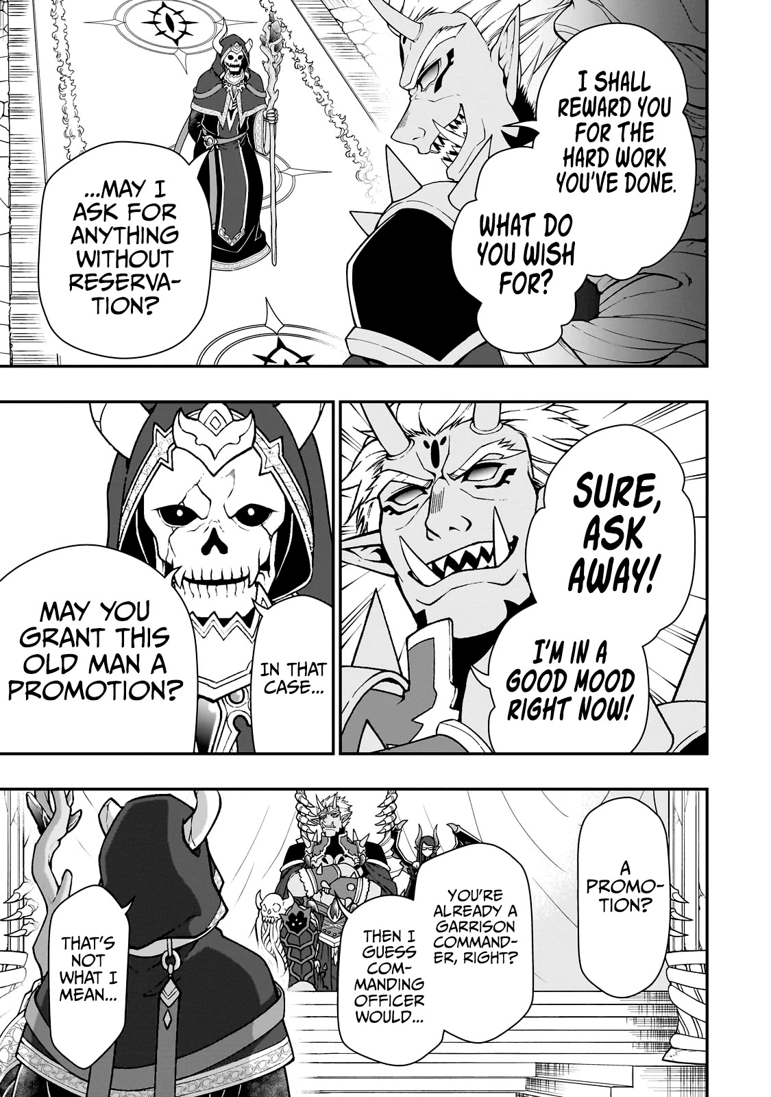 Chillin Different World Life Of The EX-Brave Candidate Was Cheat From Lv2 Chapter 42 page 26 - Chapter 42: Sense of Values