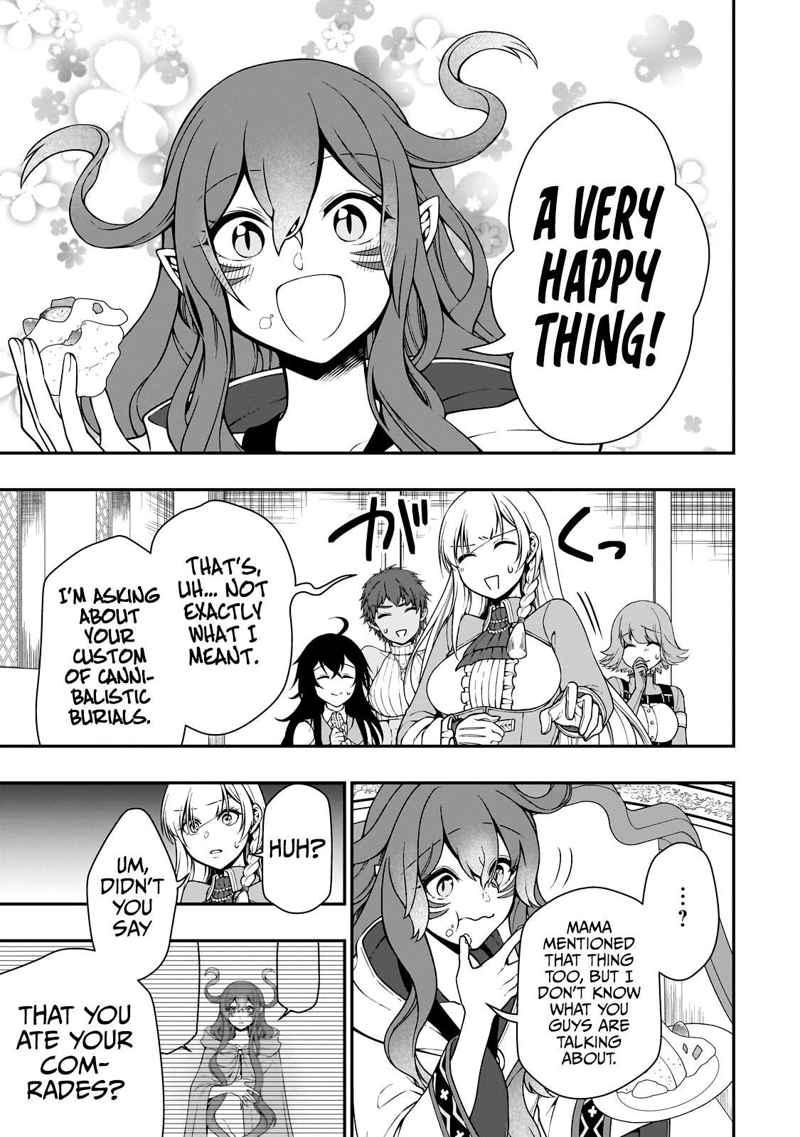 Chillin Different World Life Of The EX-Brave Candidate Was Cheat From Lv2 Chapter 42 page 4 - Chapter 42: Sense of Values