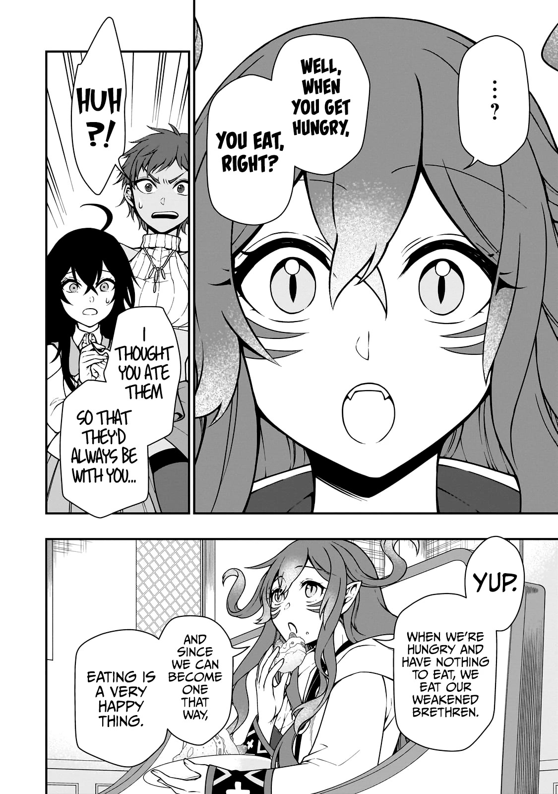 Chillin Different World Life Of The EX-Brave Candidate Was Cheat From Lv2 Chapter 42 page 5 - Chapter 42: Sense of Values