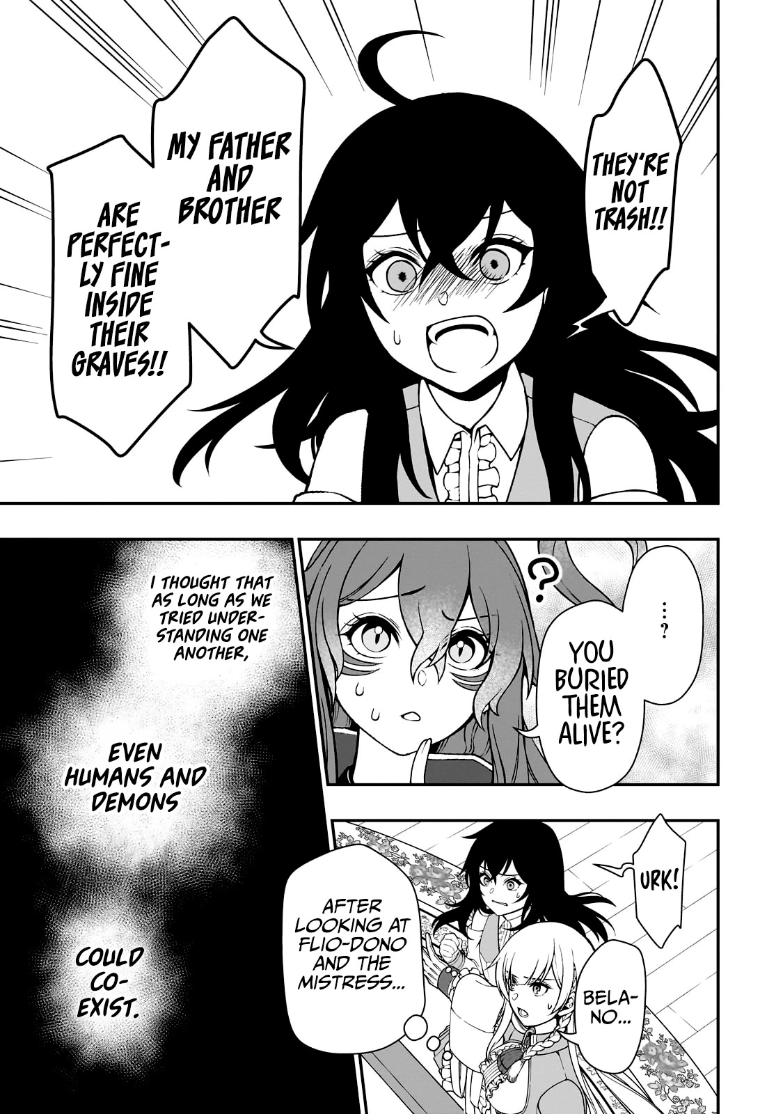 Chillin Different World Life Of The EX-Brave Candidate Was Cheat From Lv2 Chapter 42 page 8 - Chapter 42: Sense of Values