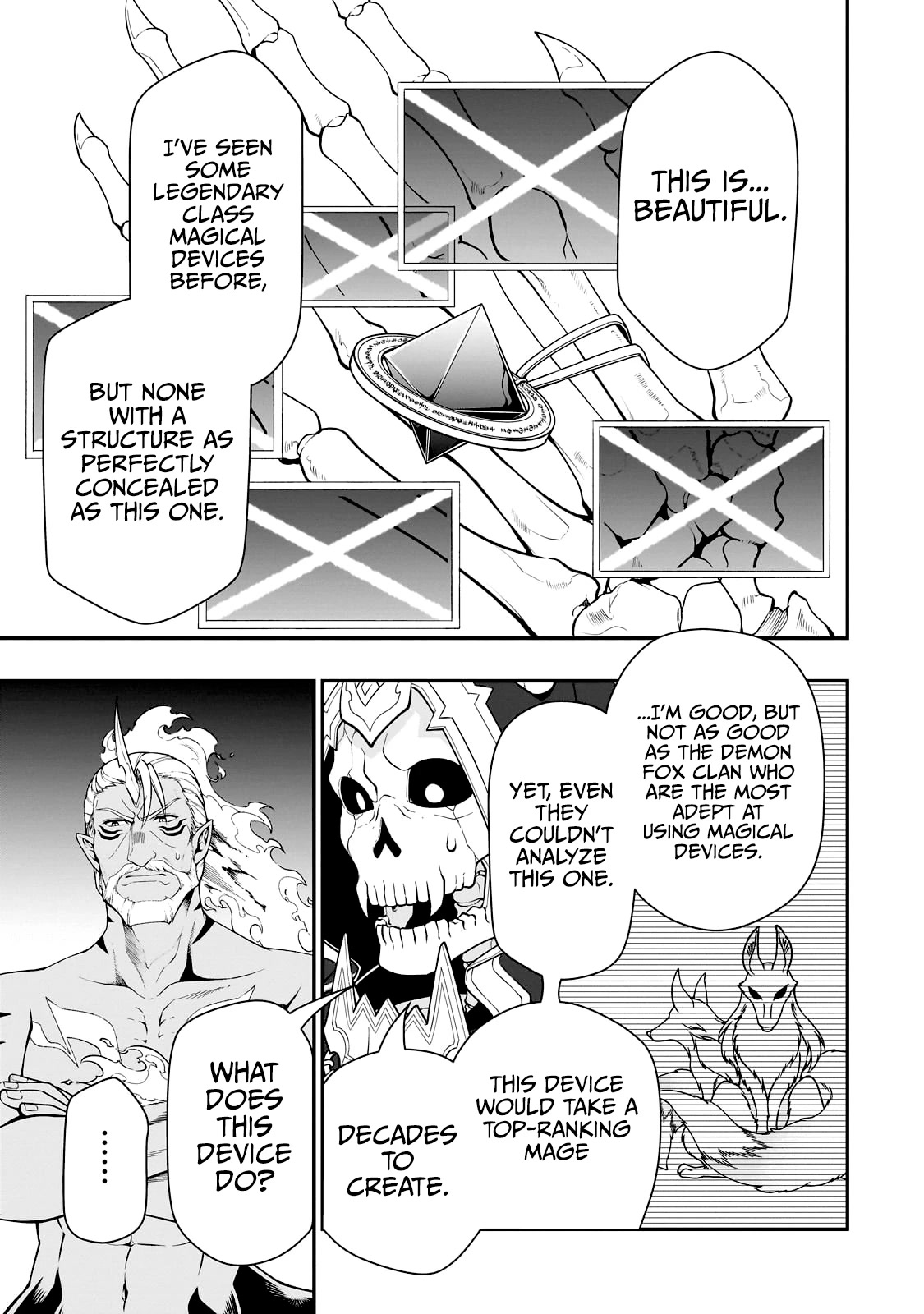 Chillin Different World Life Of The EX-Brave Candidate Was Cheat From Lv2 Chapter 43 page 10 - Chapter 43: Magical Devices
