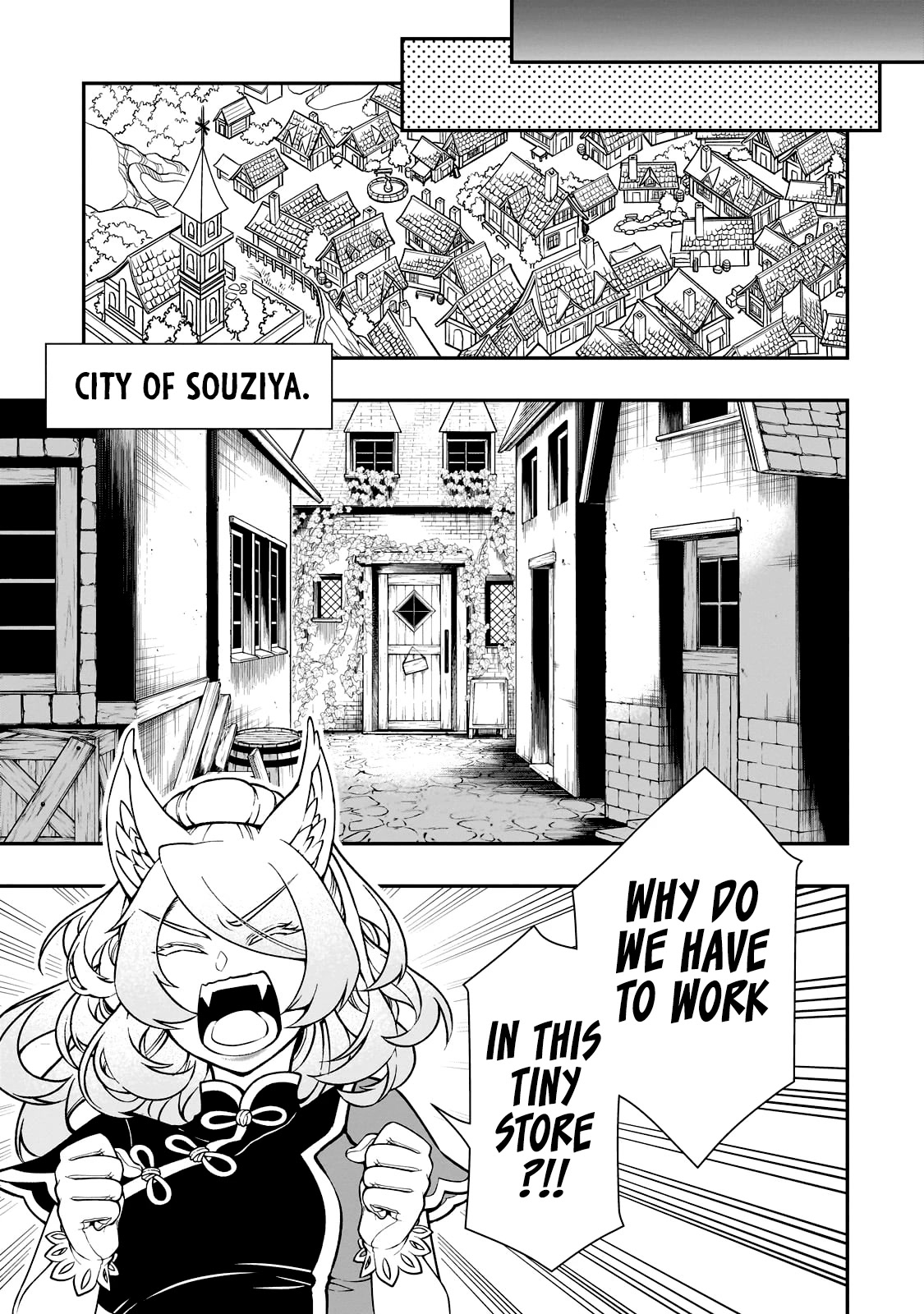 Chillin Different World Life Of The EX-Brave Candidate Was Cheat From Lv2 Chapter 43 page 12 - Chapter 43: Magical Devices