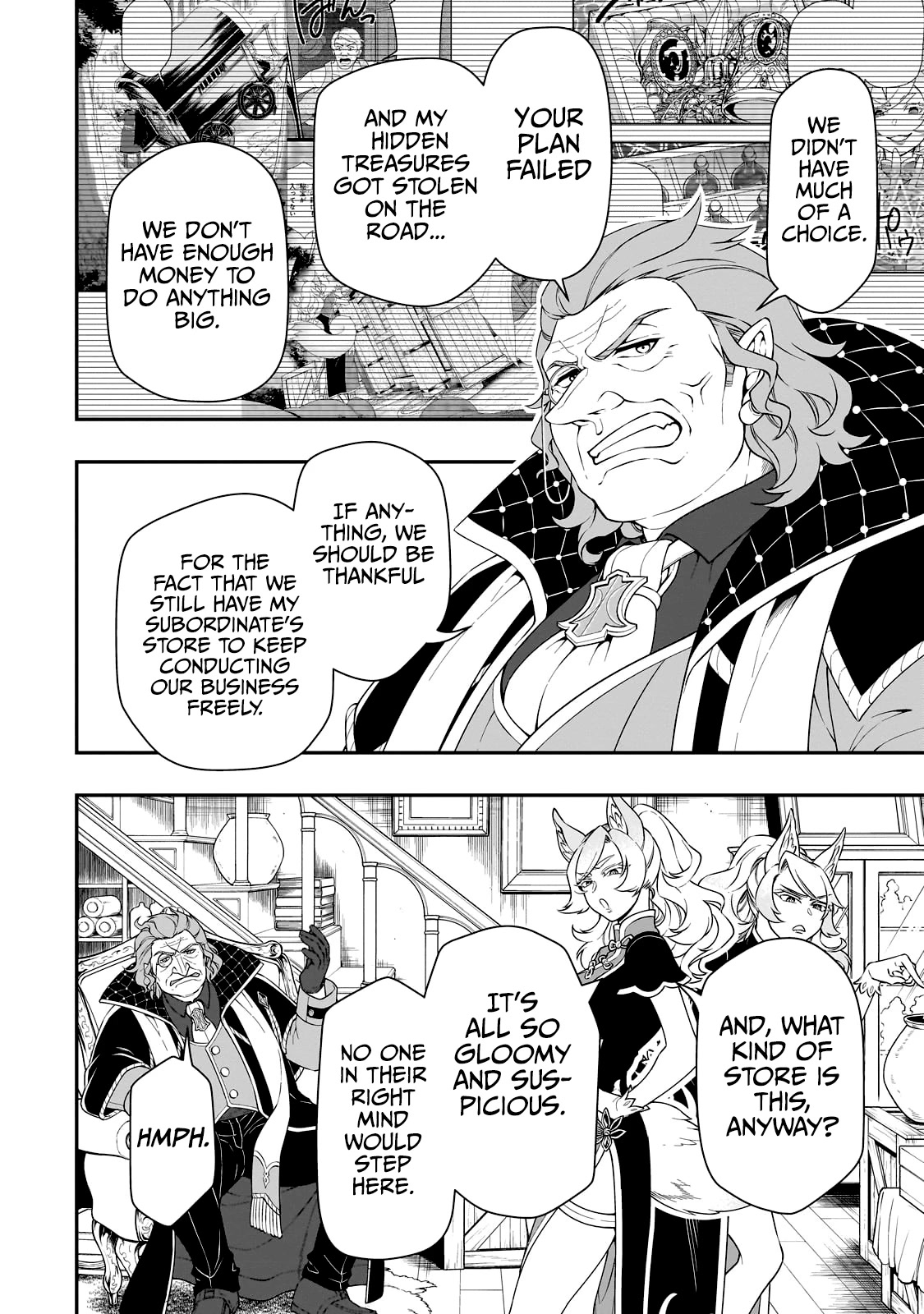 Chillin Different World Life Of The EX-Brave Candidate Was Cheat From Lv2 Chapter 43 page 13 - Chapter 43: Magical Devices