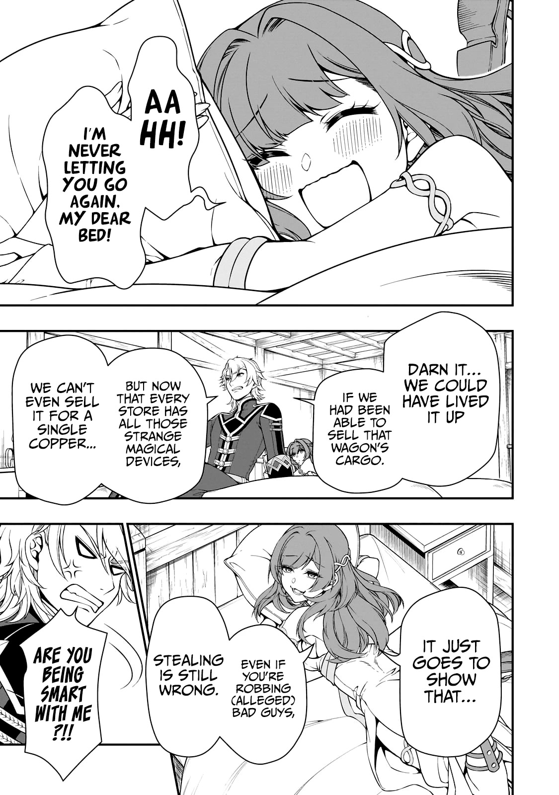 Chillin Different World Life Of The EX-Brave Candidate Was Cheat From Lv2 Chapter 43 page 20 - Chapter 43: Magical Devices
