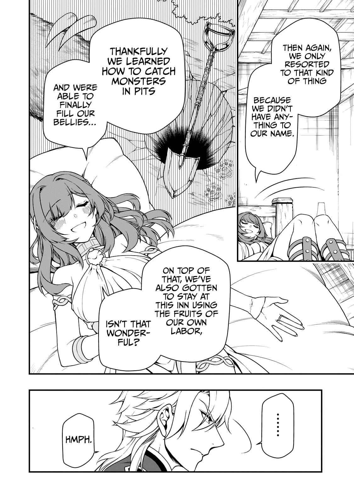Chillin Different World Life Of The EX-Brave Candidate Was Cheat From Lv2 Chapter 43 page 21 - Chapter 43: Magical Devices