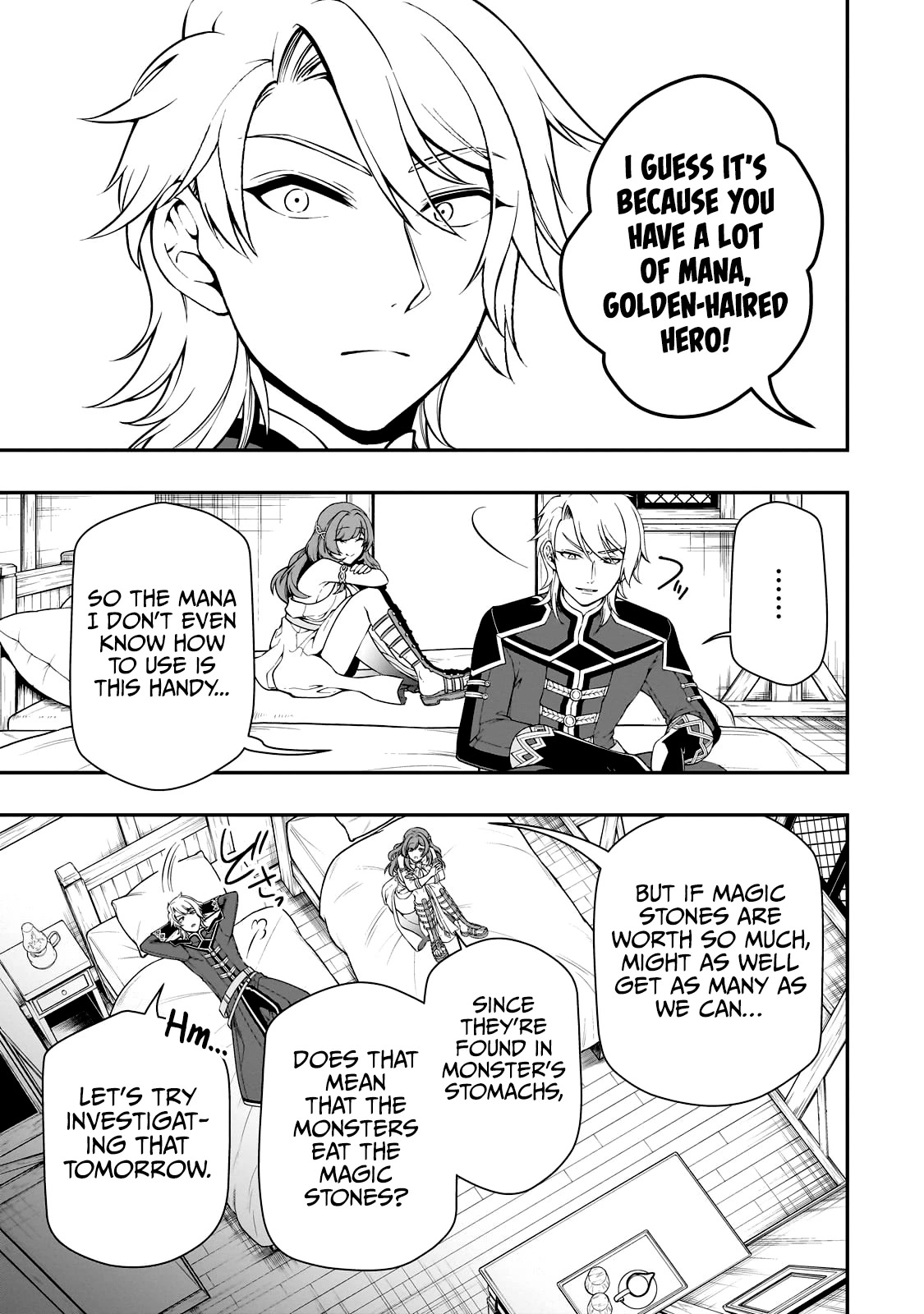 Chillin Different World Life Of The EX-Brave Candidate Was Cheat From Lv2 Chapter 43 page 26 - Chapter 43: Magical Devices