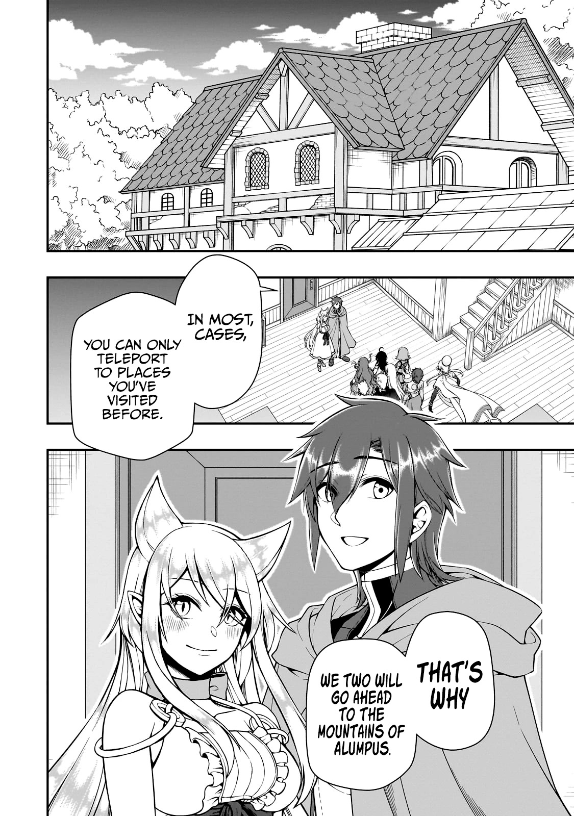 Chillin Different World Life Of The EX-Brave Candidate Was Cheat From Lv2 Chapter 43 page 27 - Chapter 43: Magical Devices