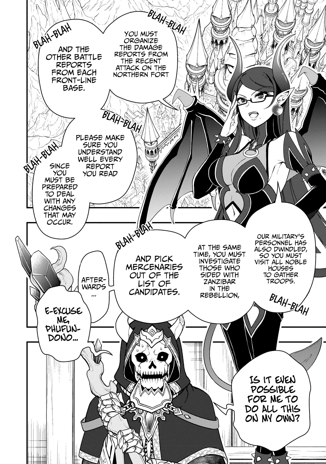 Chillin Different World Life Of The EX-Brave Candidate Was Cheat From Lv2 Chapter 43 page 3 - Chapter 43: Magical Devices