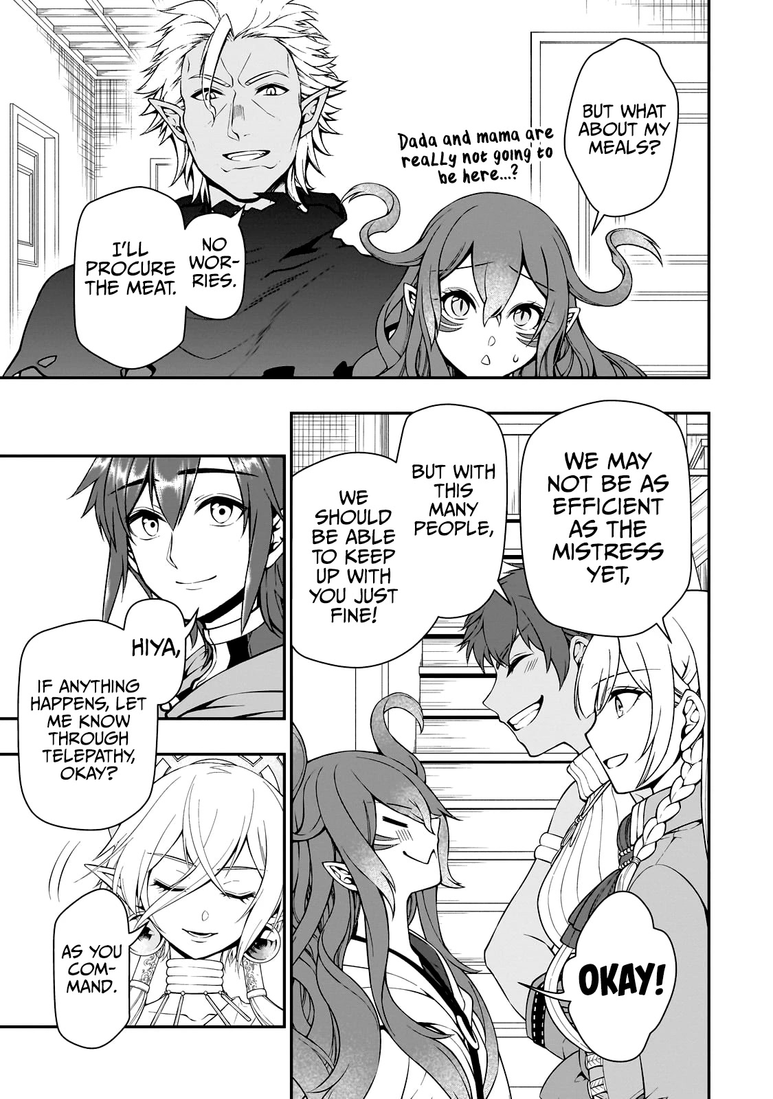 Chillin Different World Life Of The EX-Brave Candidate Was Cheat From Lv2 Chapter 43 page 30 - Chapter 43: Magical Devices