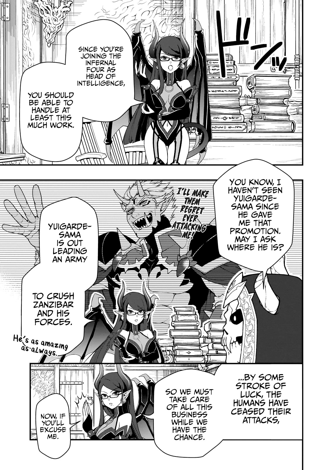 Chillin Different World Life Of The EX-Brave Candidate Was Cheat From Lv2 Chapter 43 page 4 - Chapter 43: Magical Devices