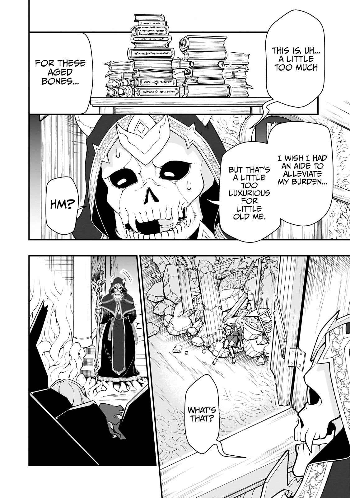 Chillin Different World Life Of The EX-Brave Candidate Was Cheat From Lv2 Chapter 43 page 5 - Chapter 43: Magical Devices