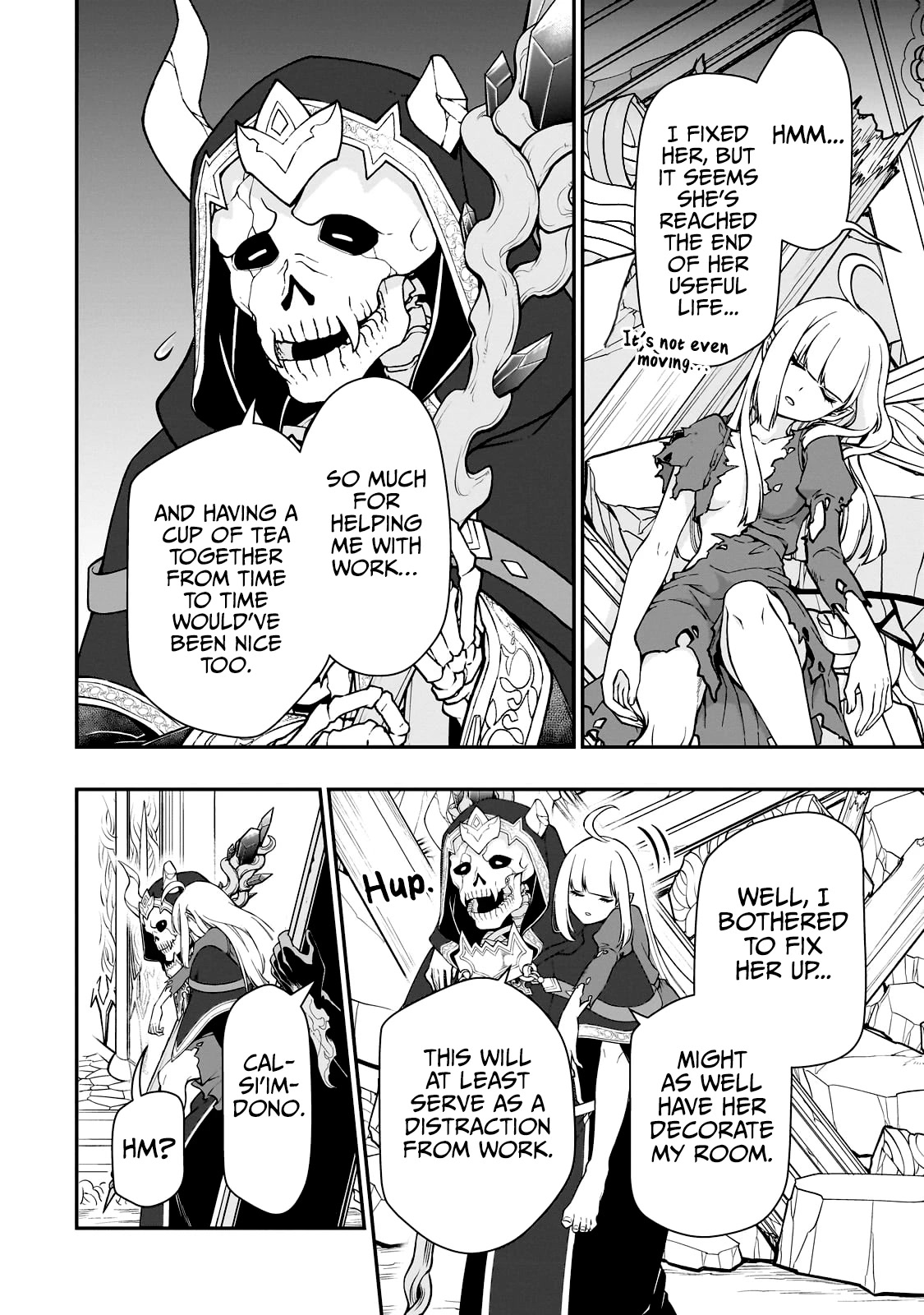 Chillin Different World Life Of The EX-Brave Candidate Was Cheat From Lv2 Chapter 43 page 7 - Chapter 43: Magical Devices