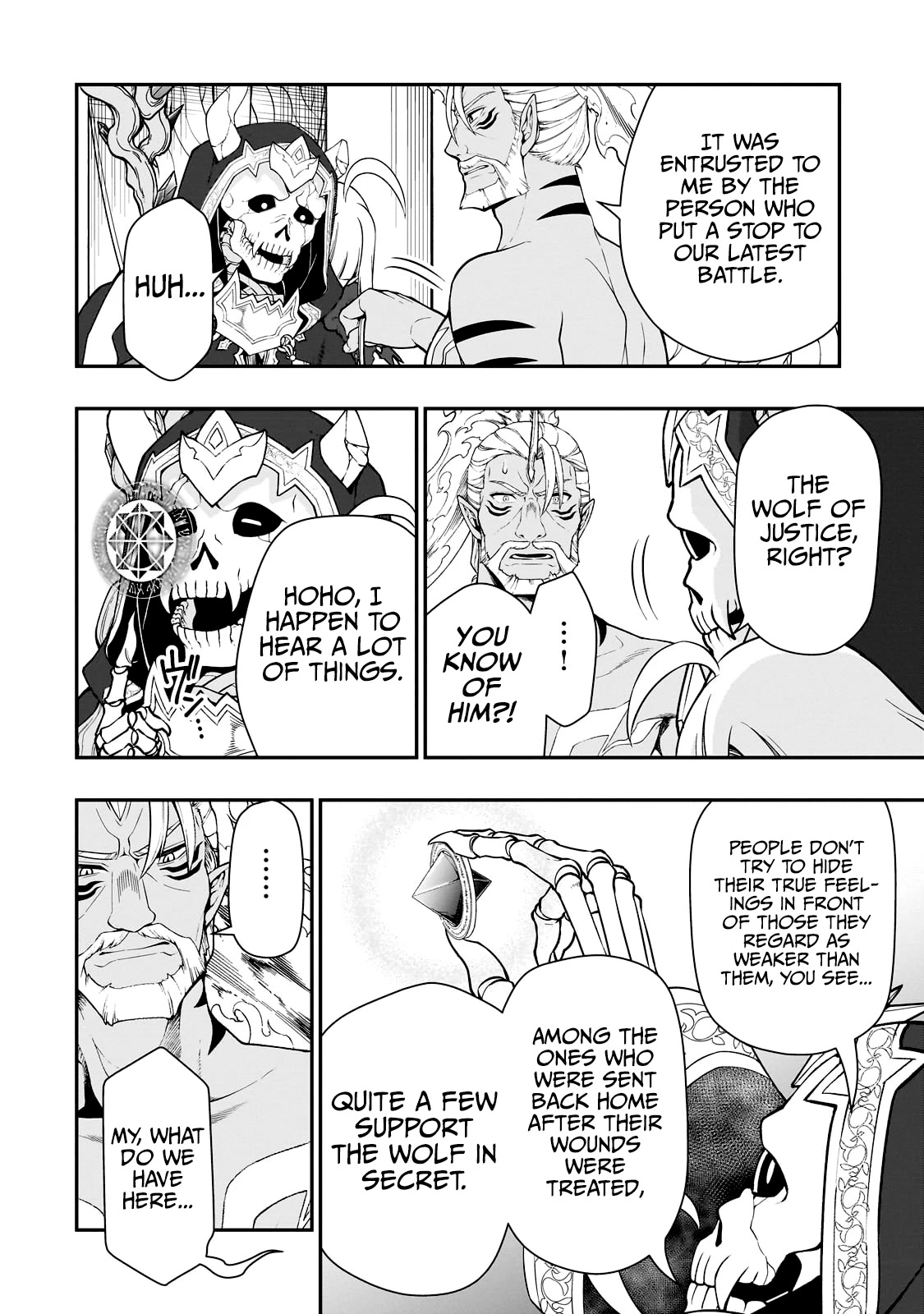Chillin Different World Life Of The EX-Brave Candidate Was Cheat From Lv2 Chapter 43 page 9 - Chapter 43: Magical Devices