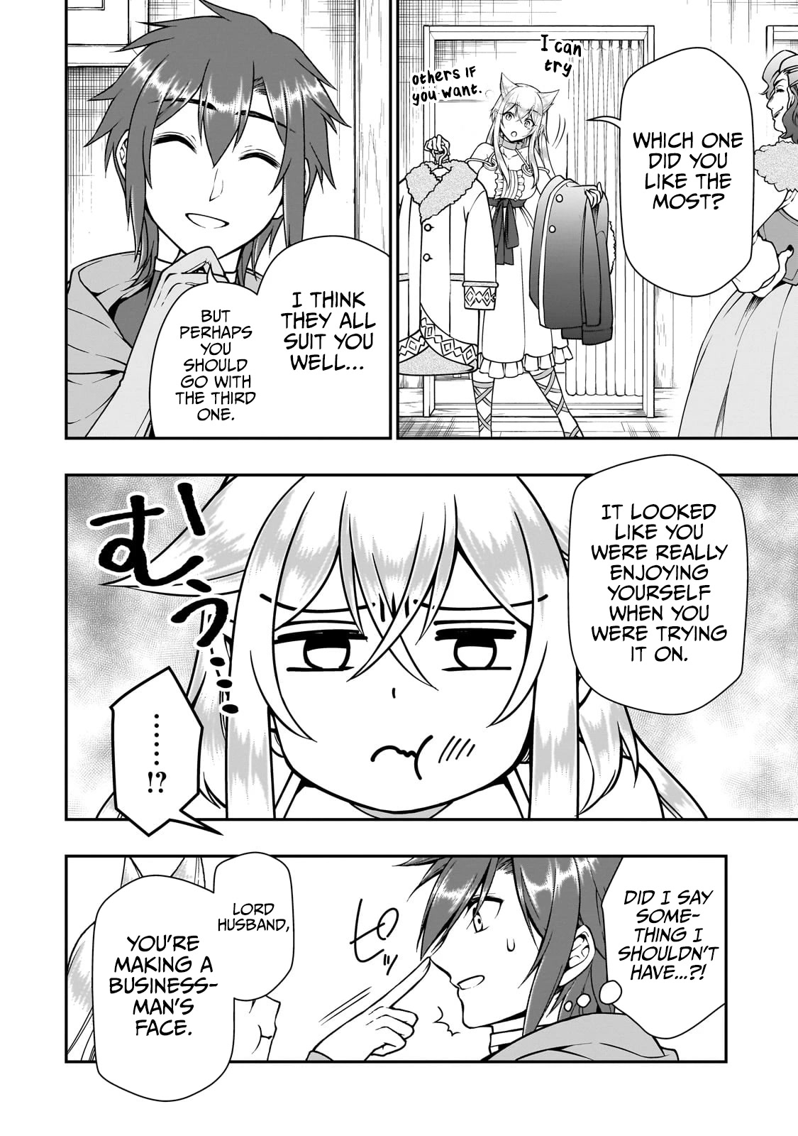 Chillin Different World Life Of The EX-Brave Candidate Was Cheat From Lv2 Chapter 44 page 18 - Chapter 44: Time for Two