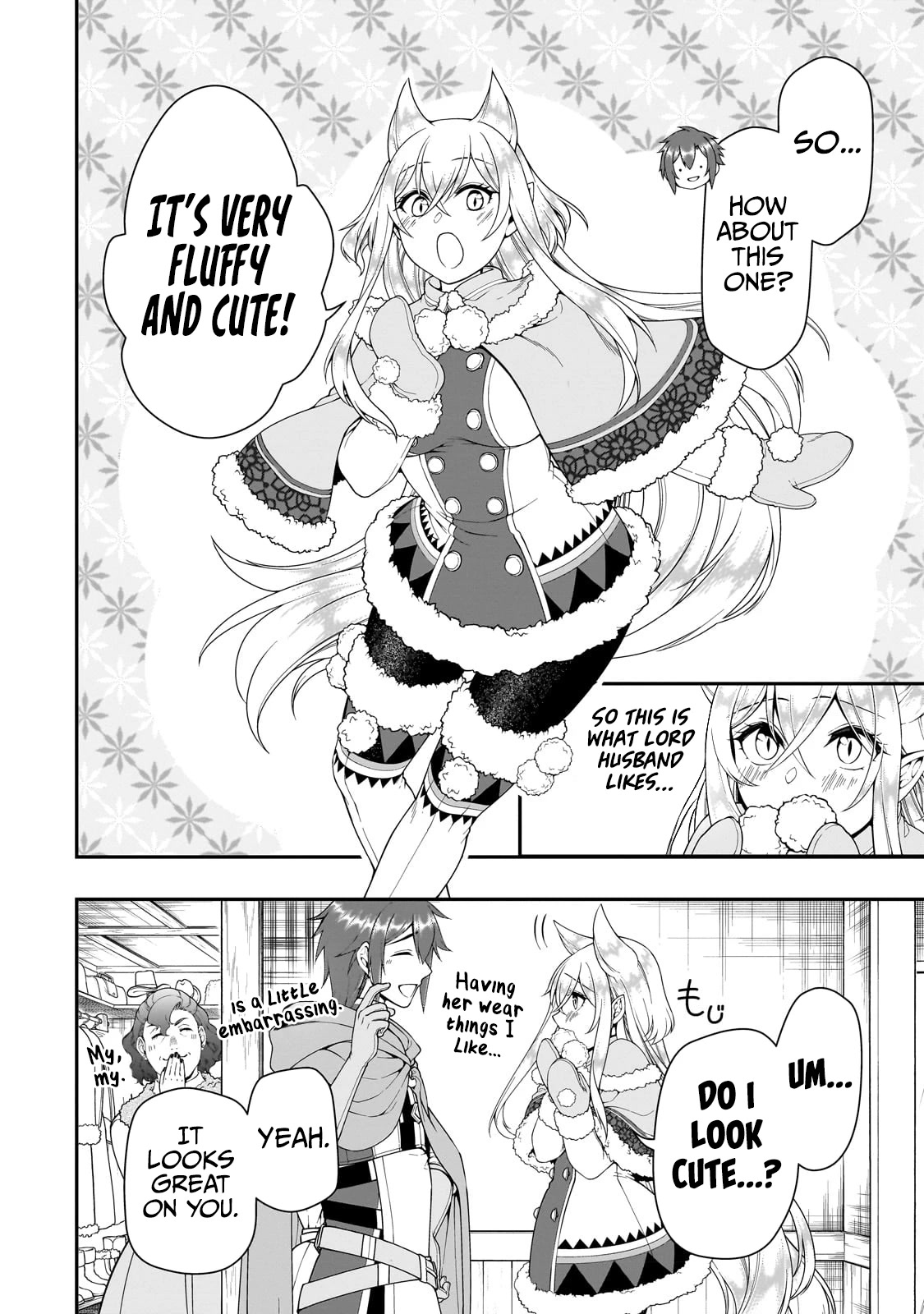 Chillin Different World Life Of The EX-Brave Candidate Was Cheat From Lv2 Chapter 44 page 20 - Chapter 44: Time for Two