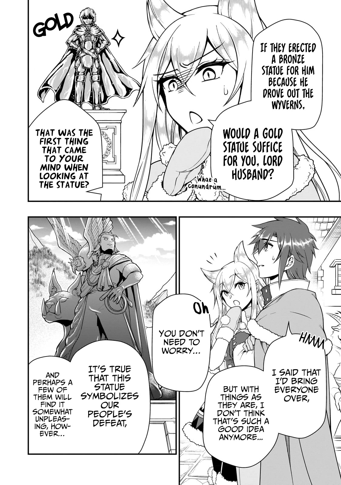 Chillin Different World Life Of The EX-Brave Candidate Was Cheat From Lv2 Chapter 44 page 24 - Chapter 44: Time for Two