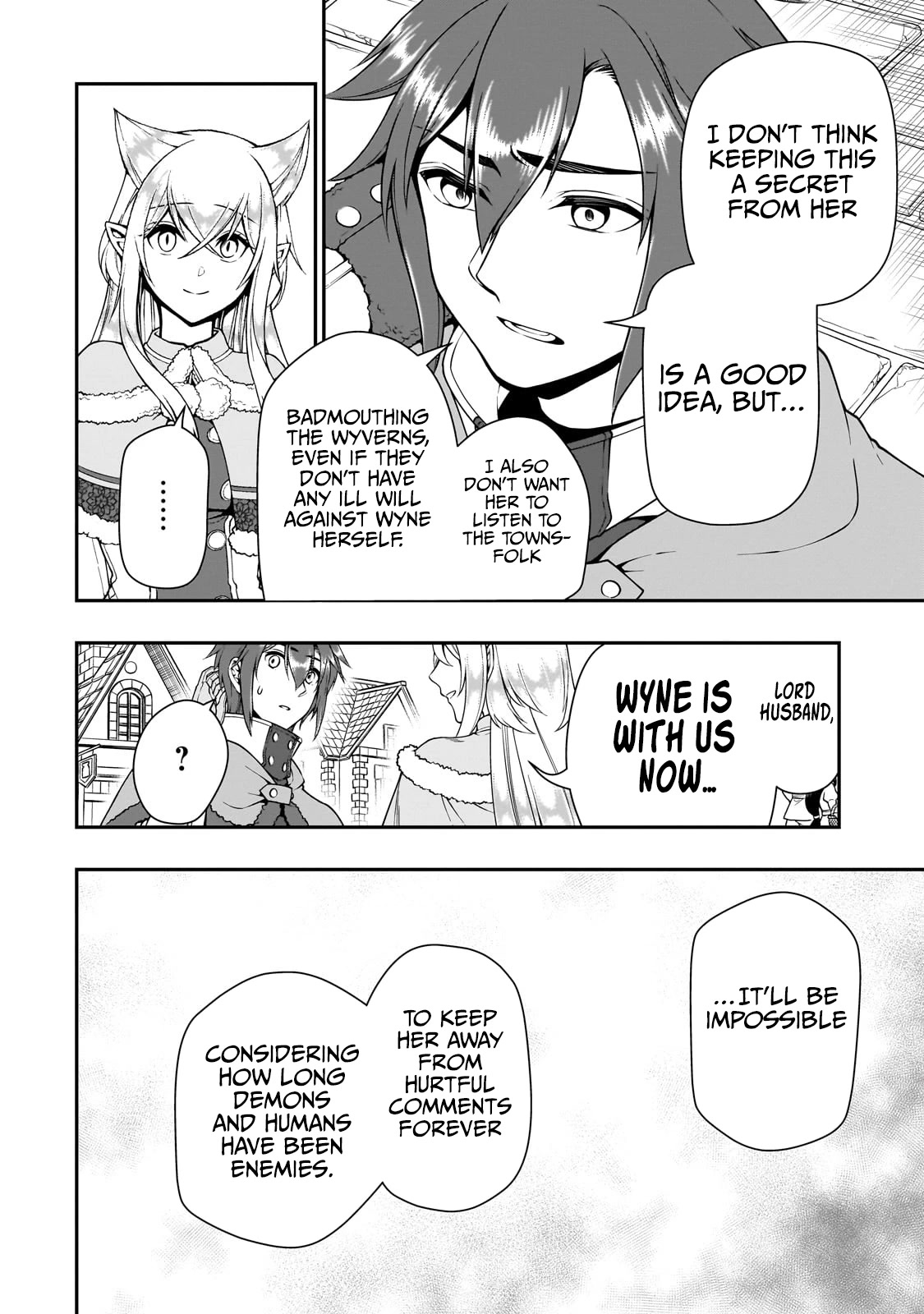 Chillin Different World Life Of The EX-Brave Candidate Was Cheat From Lv2 Chapter 44 page 26 - Chapter 44: Time for Two