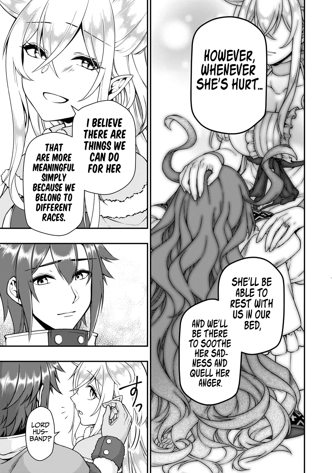 Chillin Different World Life Of The EX-Brave Candidate Was Cheat From Lv2 Chapter 44 page 27 - Chapter 44: Time for Two
