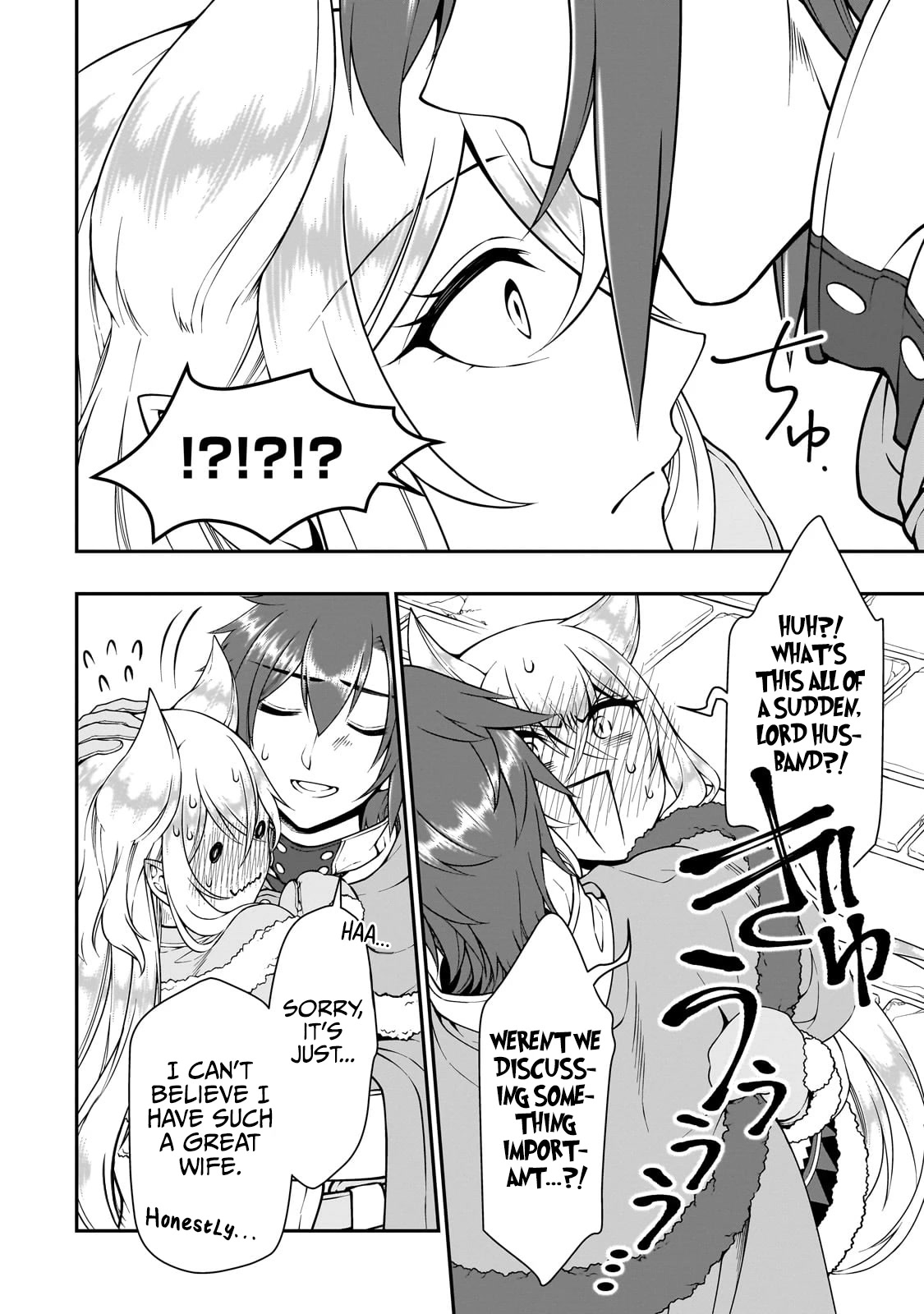 Chillin Different World Life Of The EX-Brave Candidate Was Cheat From Lv2 Chapter 44 page 28 - Chapter 44: Time for Two