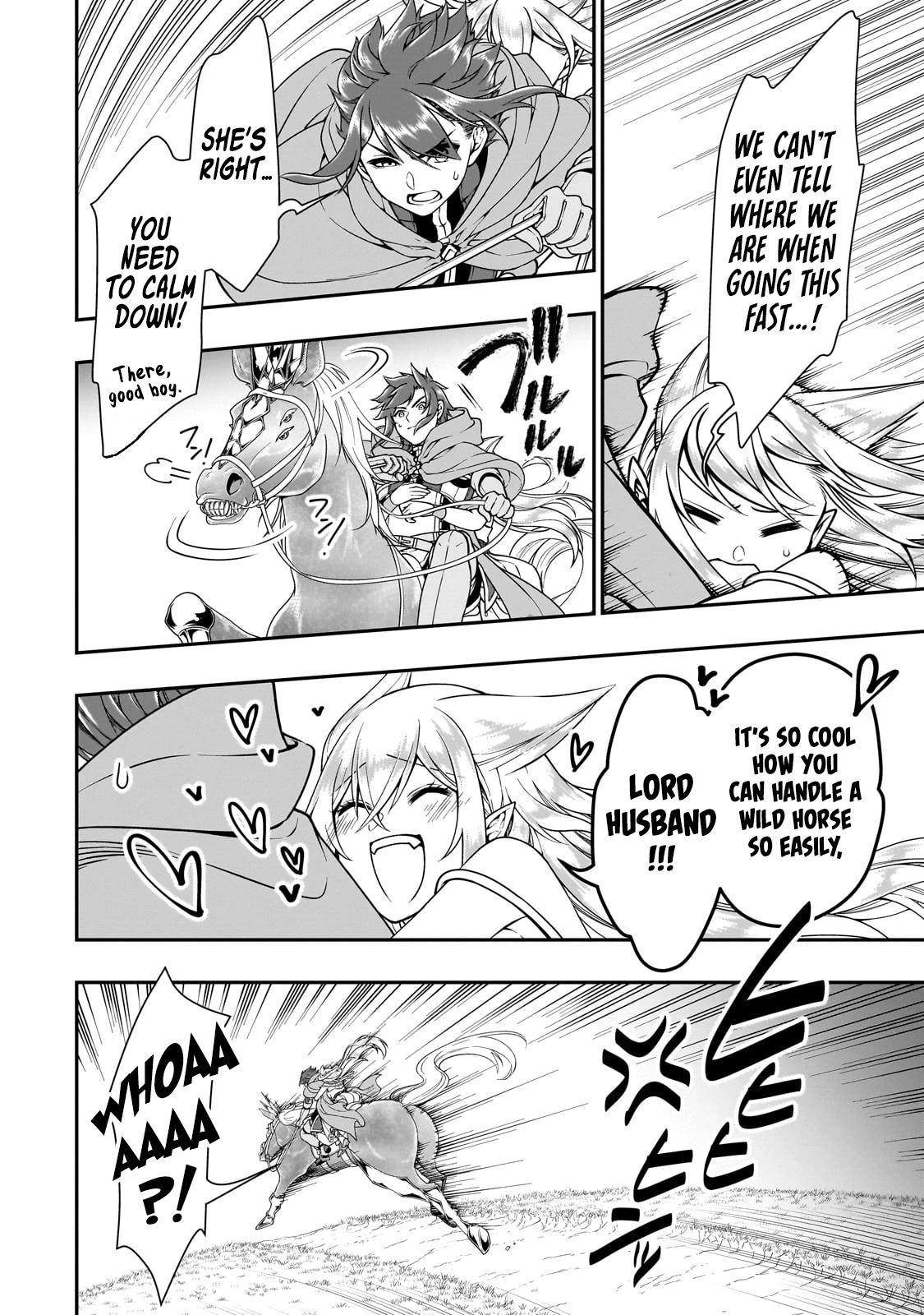 Chillin Different World Life Of The EX-Brave Candidate Was Cheat From Lv2 Chapter 44 page 9 - Chapter 44: Time for Two