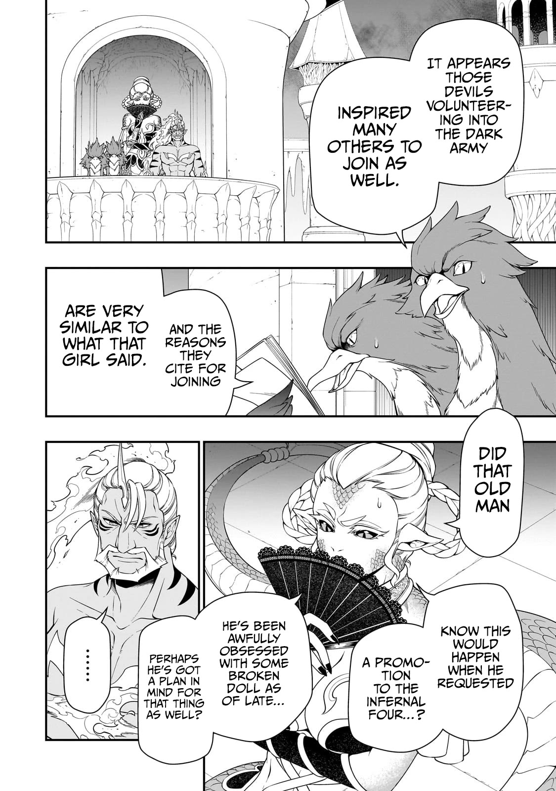 Chillin Different World Life Of The EX-Brave Candidate Was Cheat From Lv2 Chapter 45 page 13 - Chapter 45: Gate of Passage