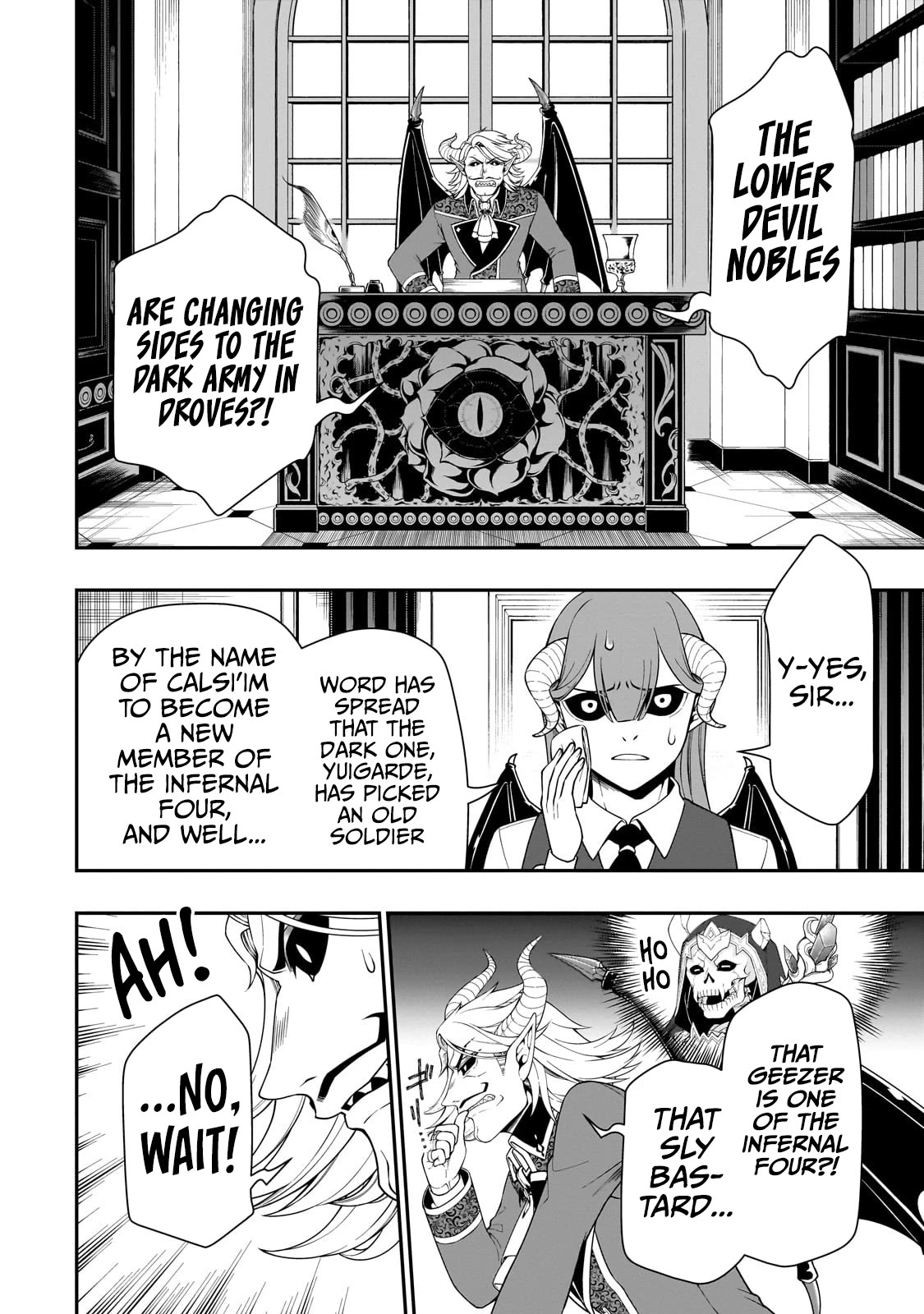 Chillin Different World Life Of The EX-Brave Candidate Was Cheat From Lv2 Chapter 45 page 15 - Chapter 45: Gate of Passage