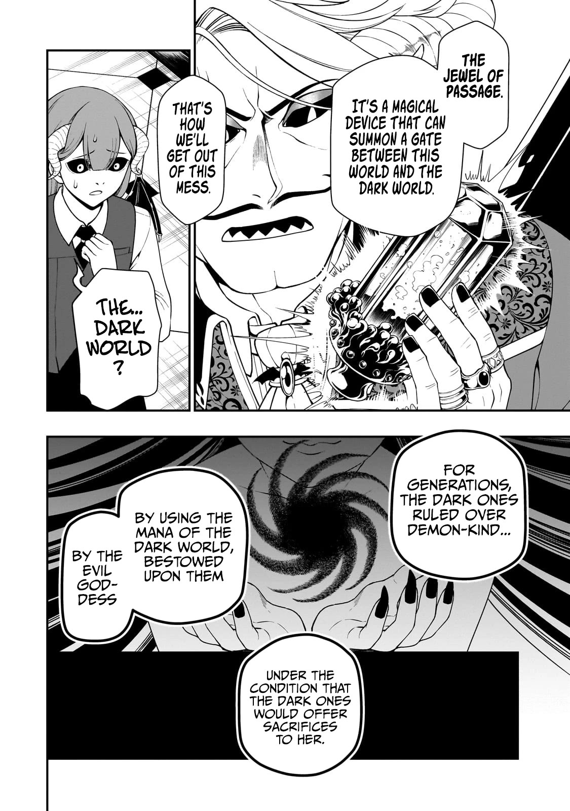 Chillin Different World Life Of The EX-Brave Candidate Was Cheat From Lv2 Chapter 45 page 17 - Chapter 45: Gate of Passage
