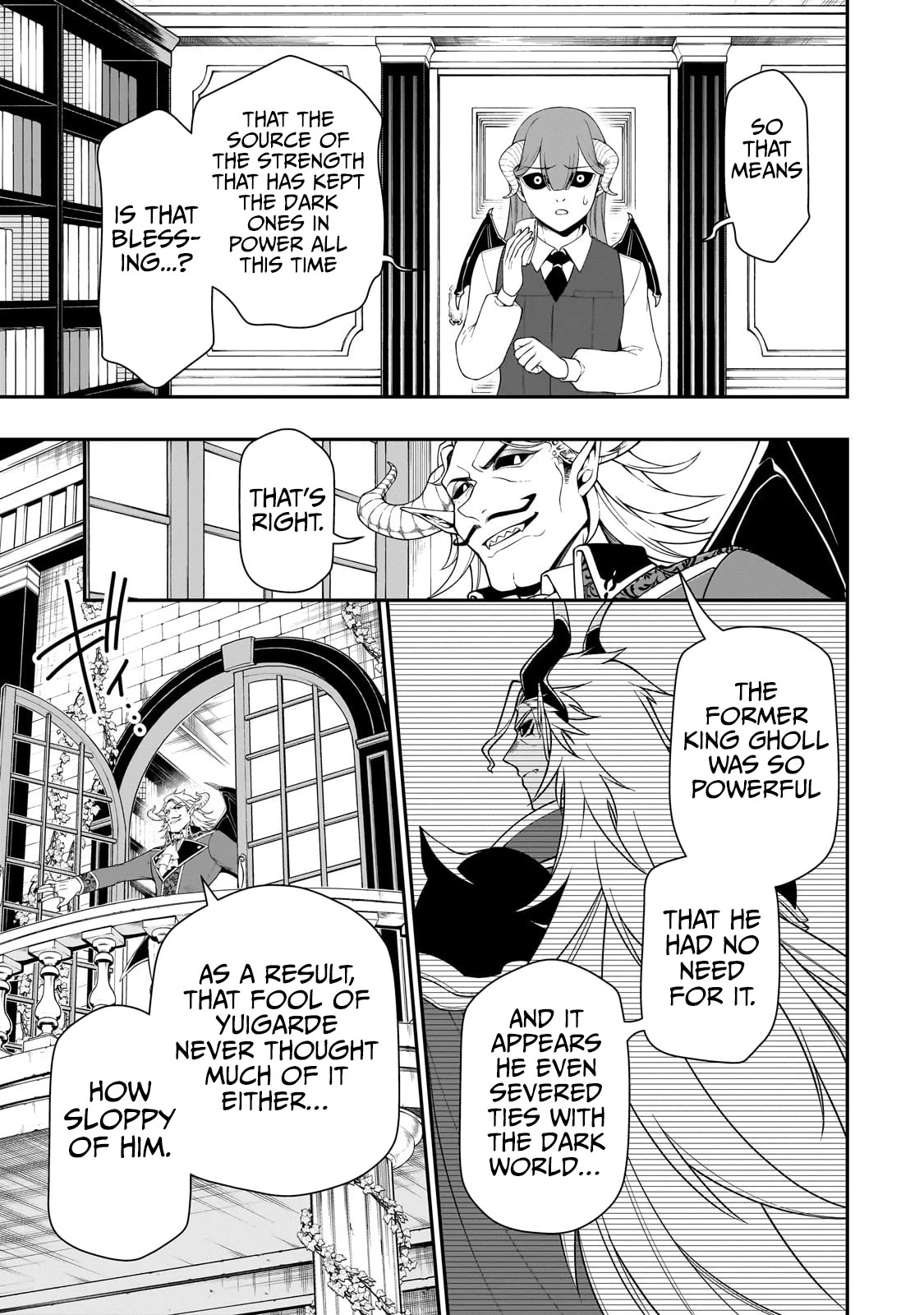 Chillin Different World Life Of The EX-Brave Candidate Was Cheat From Lv2 Chapter 45 page 18 - Chapter 45: Gate of Passage