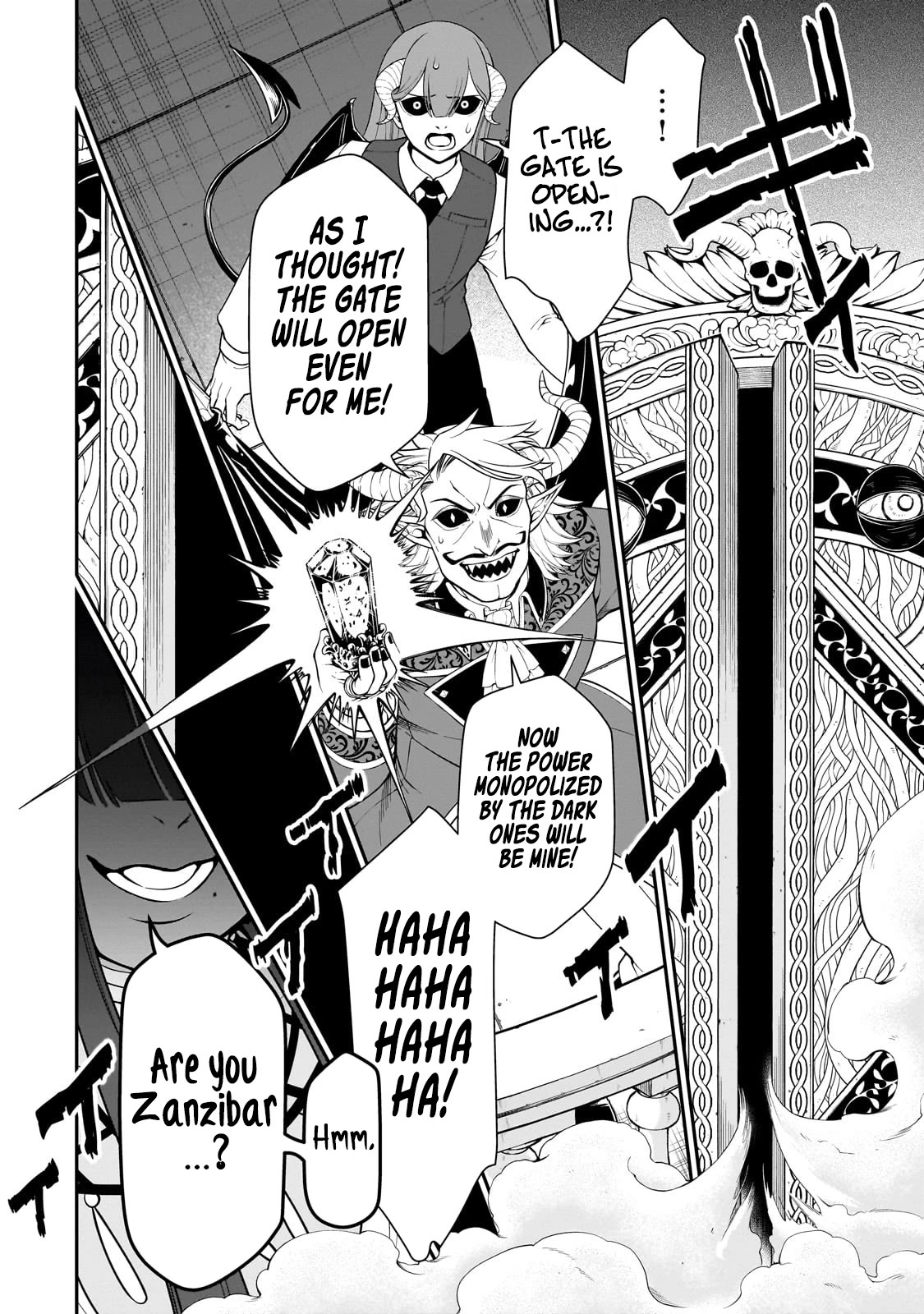 Chillin Different World Life Of The EX-Brave Candidate Was Cheat From Lv2 Chapter 45 page 20 - Chapter 45: Gate of Passage
