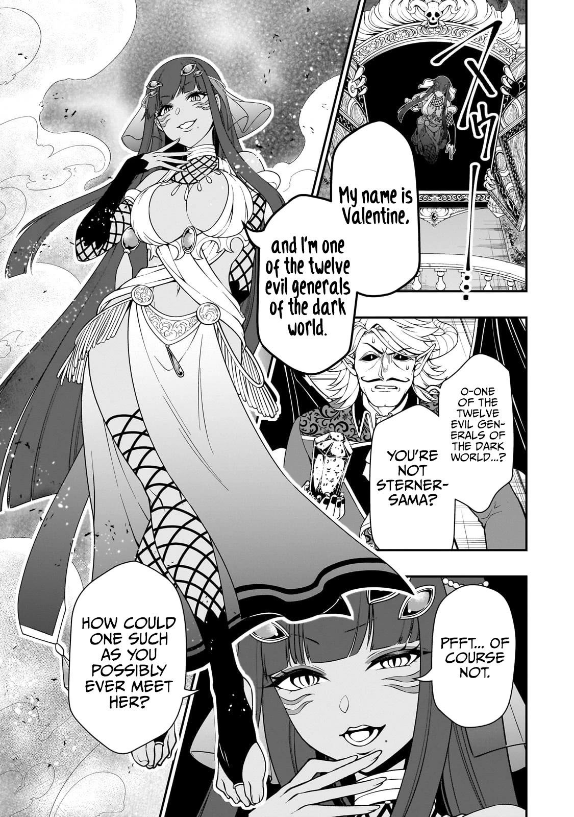 Chillin Different World Life Of The EX-Brave Candidate Was Cheat From Lv2 Chapter 45 page 21 - Chapter 45: Gate of Passage