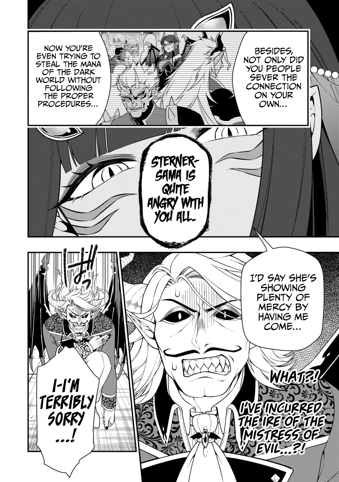Chillin Different World Life Of The EX-Brave Candidate Was Cheat From Lv2 Chapter 45 page 22 - Chapter 45: Gate of Passage