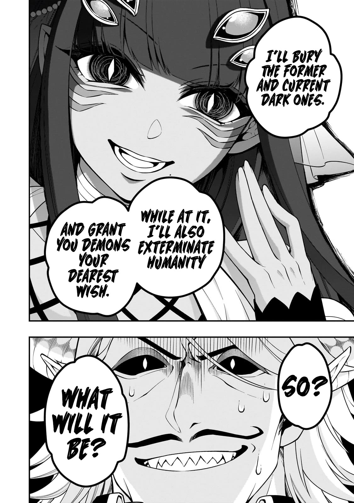 Chillin Different World Life Of The EX-Brave Candidate Was Cheat From Lv2 Chapter 45 page 24 - Chapter 45: Gate of Passage