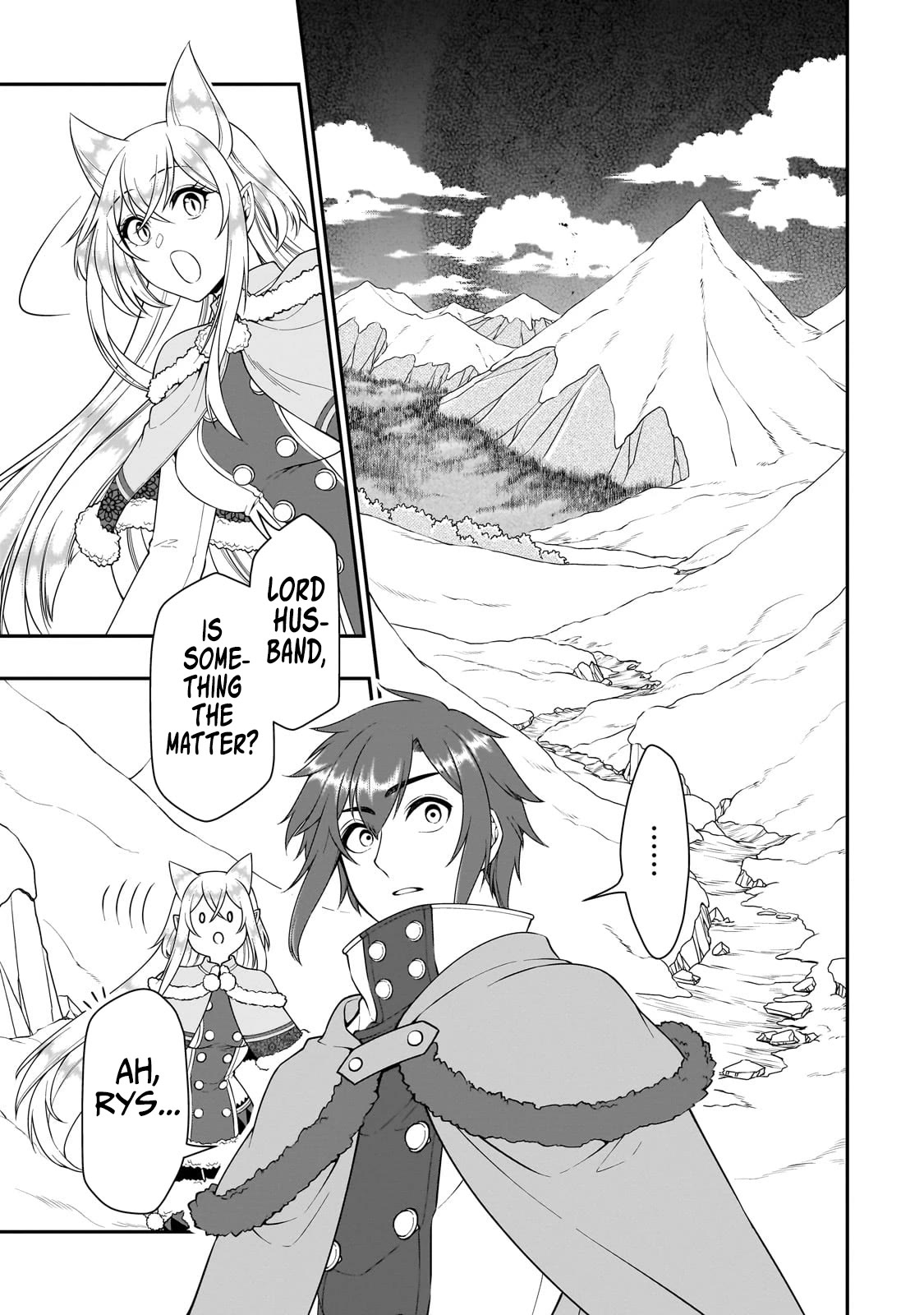 Chillin Different World Life Of The EX-Brave Candidate Was Cheat From Lv2 Chapter 45 page 25 - Chapter 45: Gate of Passage