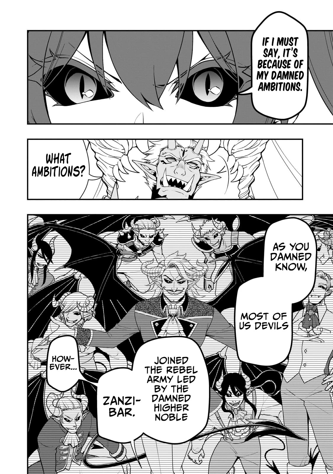 Chillin Different World Life Of The EX-Brave Candidate Was Cheat From Lv2 Chapter 45 page 7 - Chapter 45: Gate of Passage