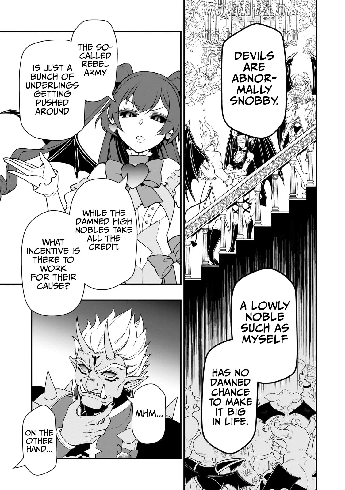 Chillin Different World Life Of The EX-Brave Candidate Was Cheat From Lv2 Chapter 45 page 8 - Chapter 45: Gate of Passage