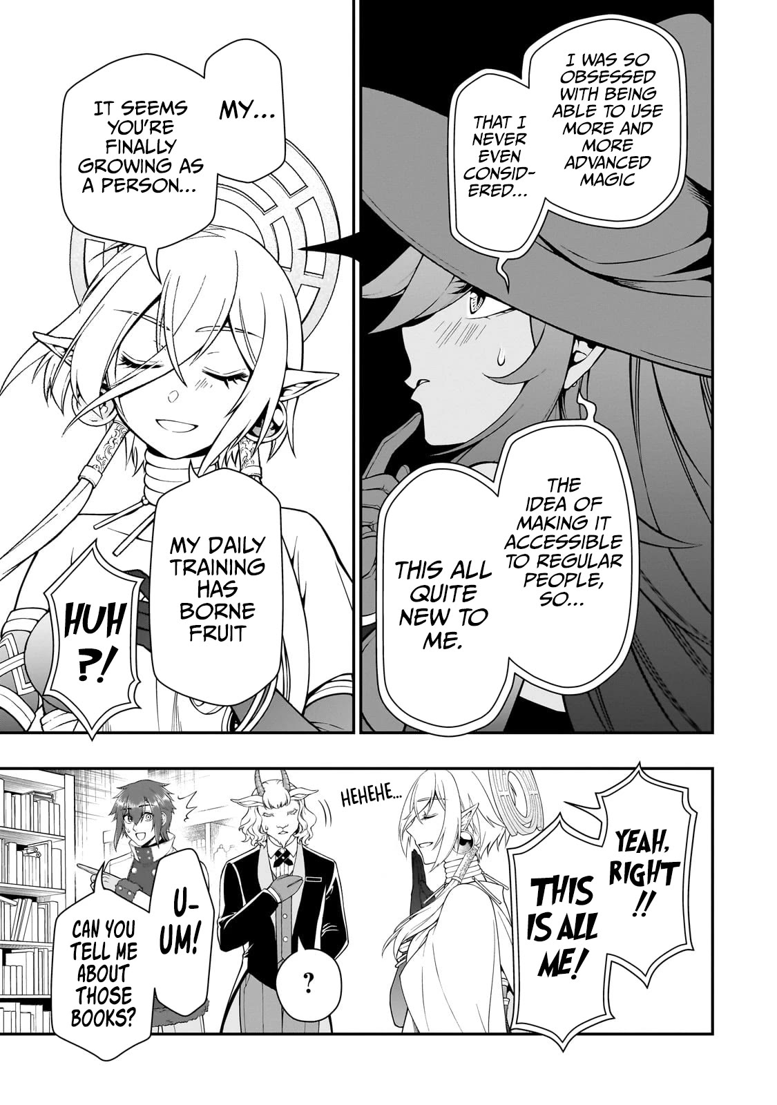 Chillin Different World Life Of The EX-Brave Candidate Was Cheat From Lv2 Chapter 46 page 10 - Chapter 46: The Hero’s Memoirs