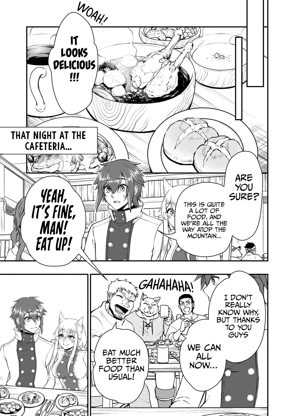 Chillin Different World Life Of The EX-Brave Candidate Was Cheat From Lv2 Chapter 46 page 14 - Chapter 46: The Hero’s Memoirs