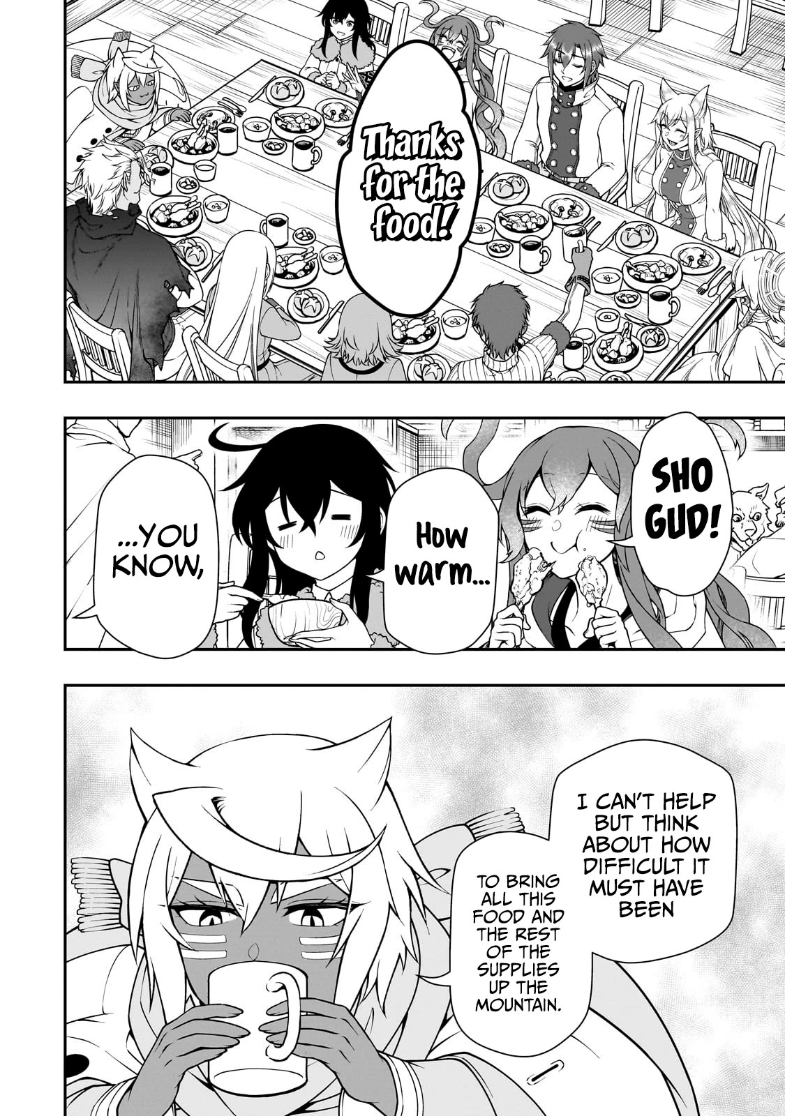 Chillin Different World Life Of The EX-Brave Candidate Was Cheat From Lv2 Chapter 46 page 15 - Chapter 46: The Hero’s Memoirs