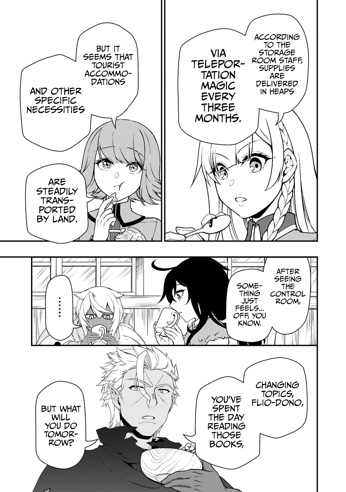Chillin Different World Life Of The EX-Brave Candidate Was Cheat From Lv2 Chapter 46 page 16 - Chapter 46: The Hero’s Memoirs